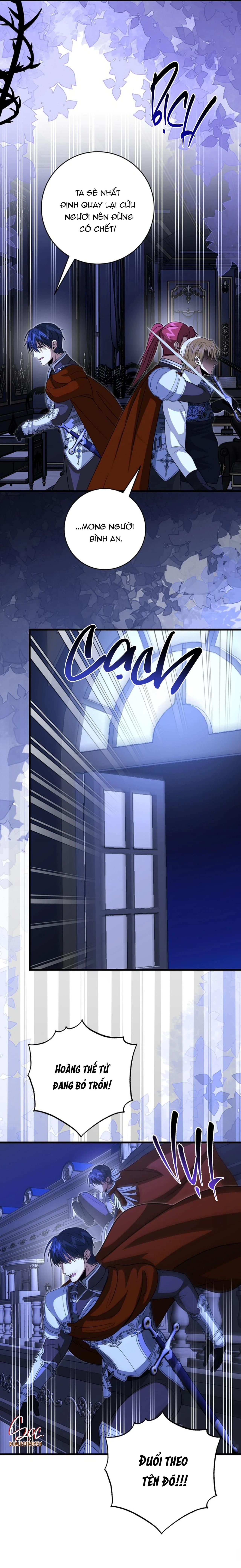 đọc truyện Nghỉ Hưu Chứ Không Phải Tình Yêu Chương 57 ảnh 9 tại Thiên Thai Truyện