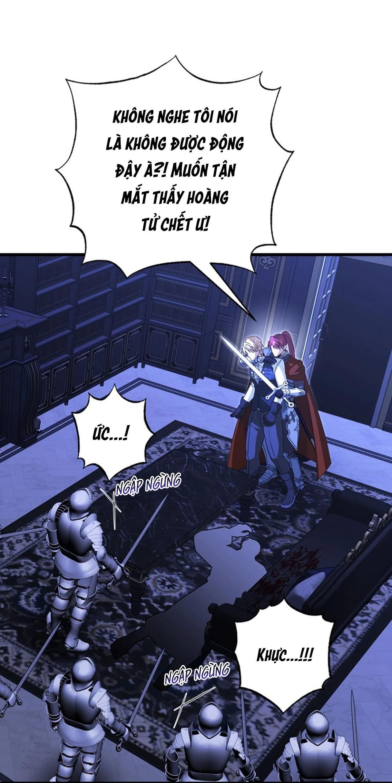 đọc truyện Nghỉ Hưu Chứ Không Phải Tình Yêu Chương 57 ảnh 10 tại Thiên Thai Truyện