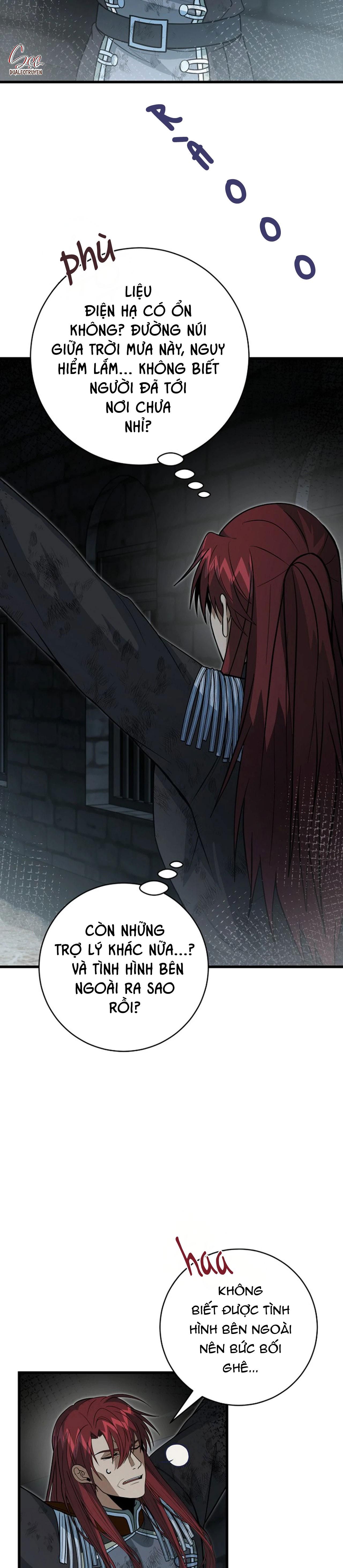 đọc truyện Nghỉ Hưu Chứ Không Phải Tình Yêu Chương 58 ảnh 15 tại Thiên Thai Truyện