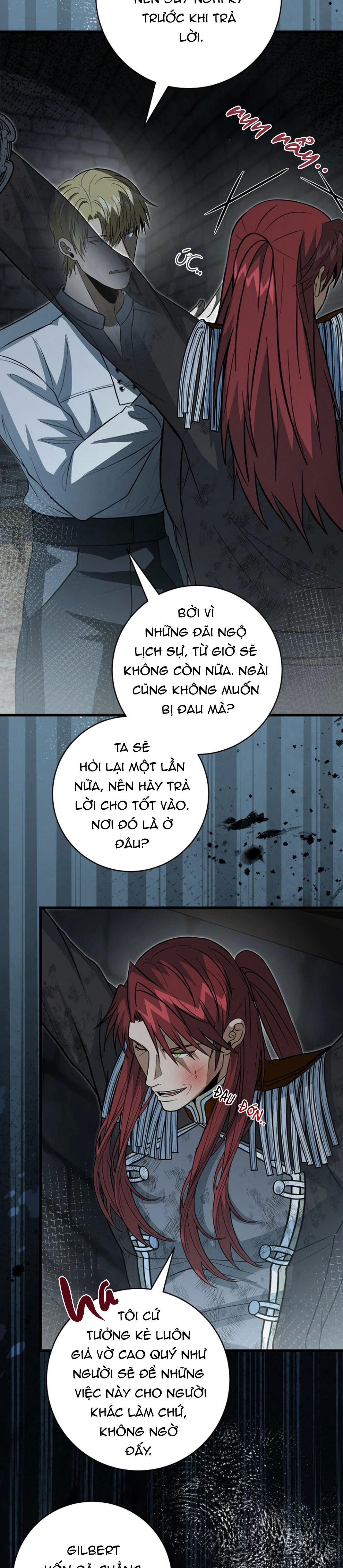 đọc truyện Nghỉ Hưu Chứ Không Phải Tình Yêu Chương 58 ảnh 19 tại Thiên Thai Truyện