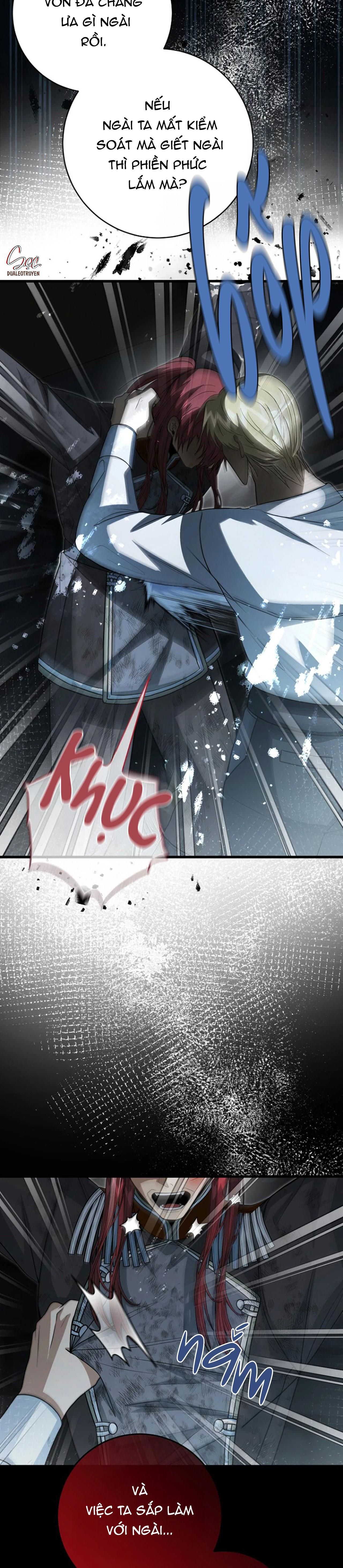 đọc truyện Nghỉ Hưu Chứ Không Phải Tình Yêu Chương 58 ảnh 20 tại Thiên Thai Truyện