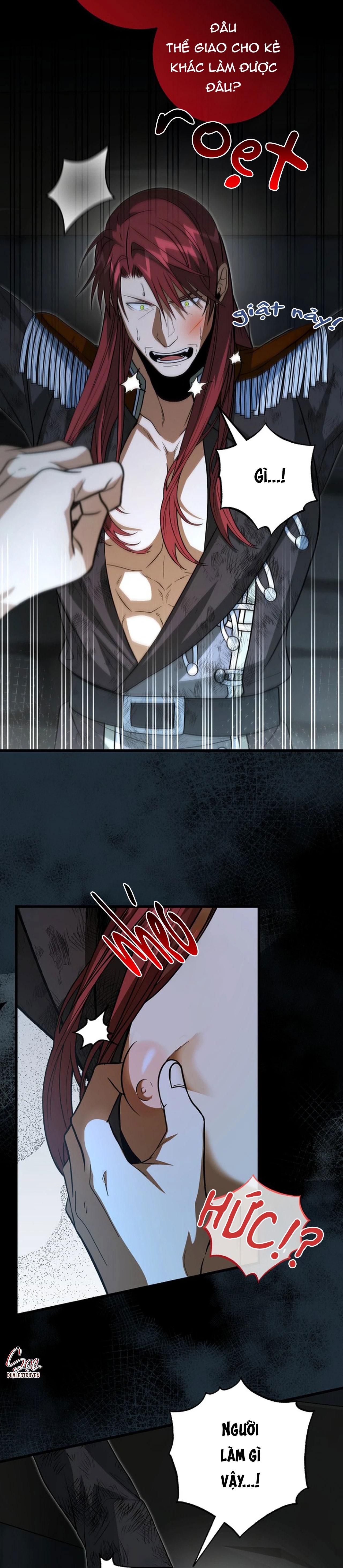 đọc truyện Nghỉ Hưu Chứ Không Phải Tình Yêu Chương 58 ảnh 21 tại Thiên Thai Truyện