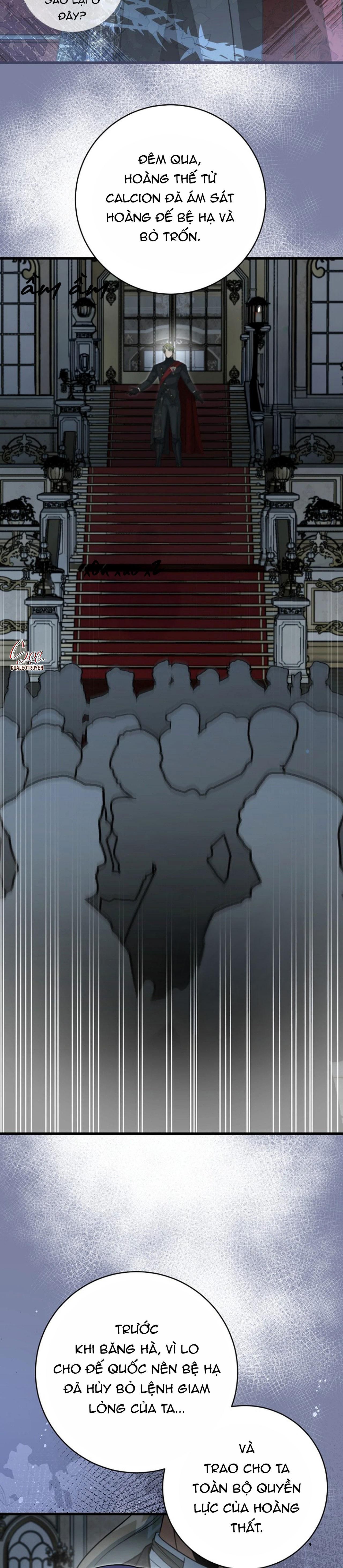 đọc truyện Nghỉ Hưu Chứ Không Phải Tình Yêu Chương 58 ảnh 4 tại Thiên Thai Truyện