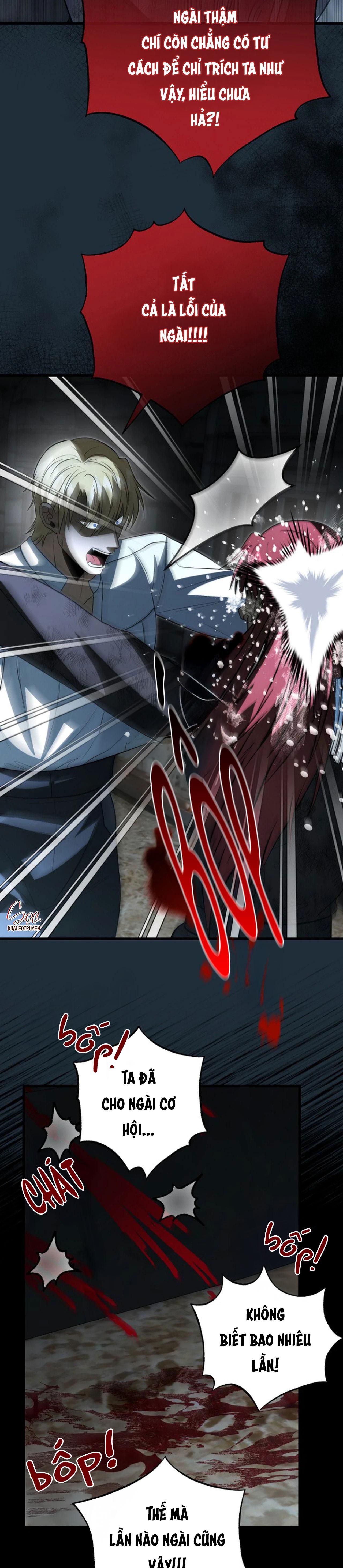 đọc truyện Nghỉ Hưu Chứ Không Phải Tình Yêu Chương 58 ảnh 27 tại Thiên Thai Truyện