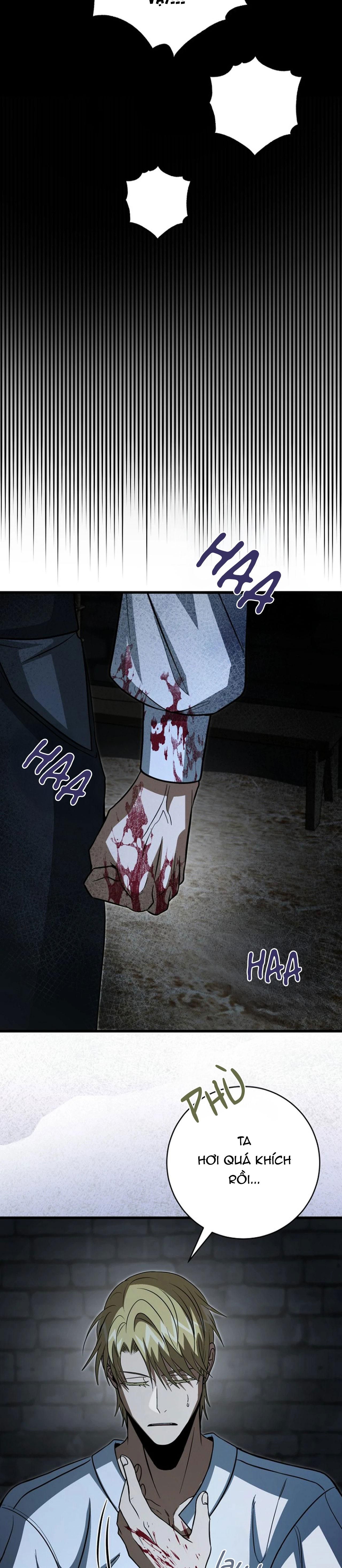 đọc truyện Nghỉ Hưu Chứ Không Phải Tình Yêu Chương 58 ảnh 28 tại Thiên Thai Truyện