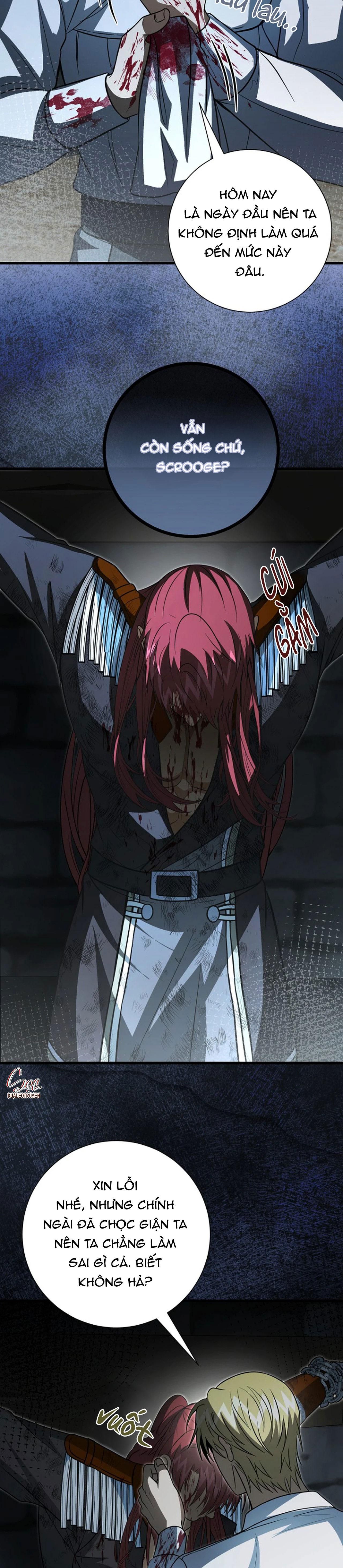 đọc truyện Nghỉ Hưu Chứ Không Phải Tình Yêu Chương 58 ảnh 29 tại Thiên Thai Truyện