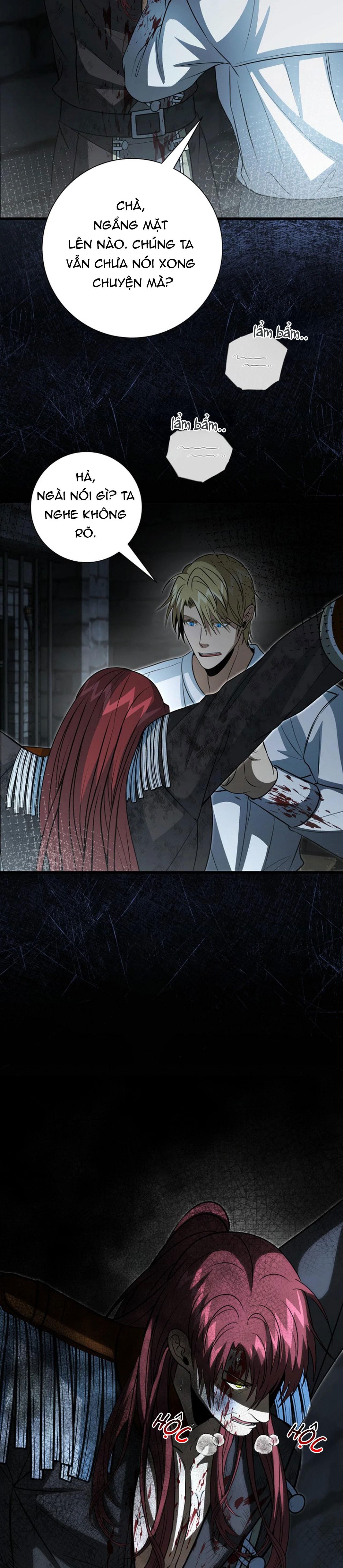 đọc truyện Nghỉ Hưu Chứ Không Phải Tình Yêu Chương 58 ảnh 30 tại Thiên Thai Truyện