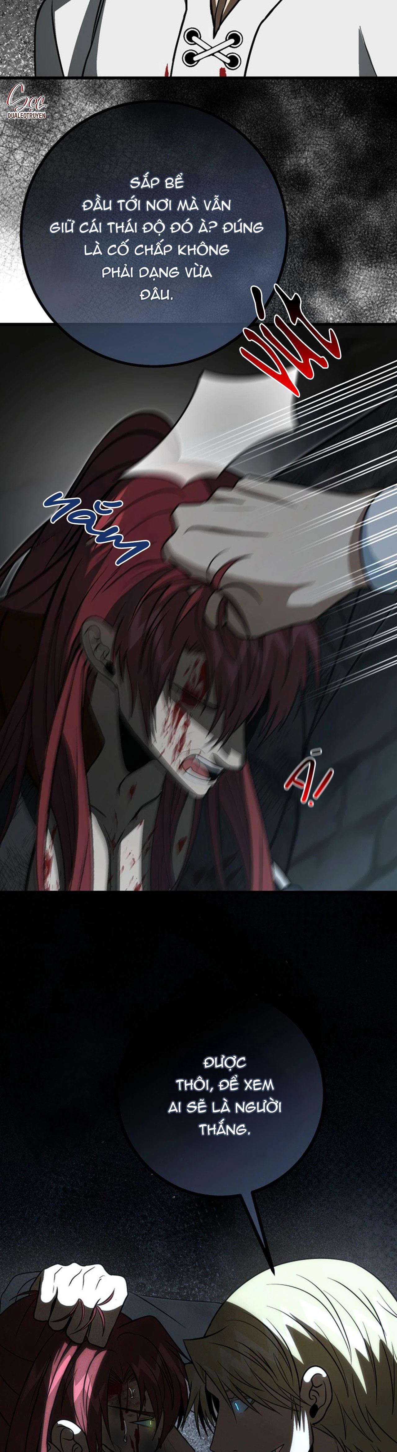 đọc truyện Nghỉ Hưu Chứ Không Phải Tình Yêu Chương 58 ảnh 32 tại Thiên Thai Truyện