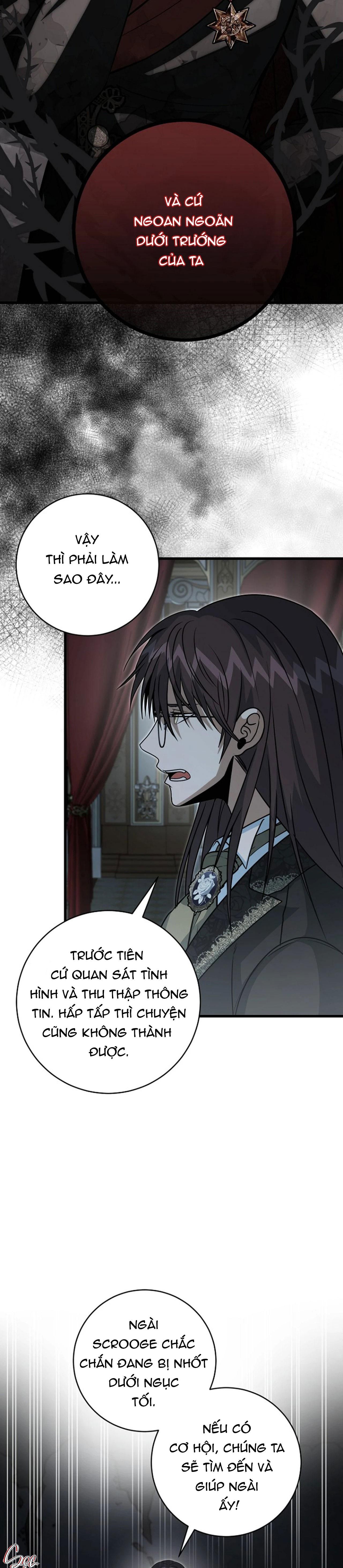 đọc truyện Nghỉ Hưu Chứ Không Phải Tình Yêu Chương 58 ảnh 9 tại Thiên Thai Truyện