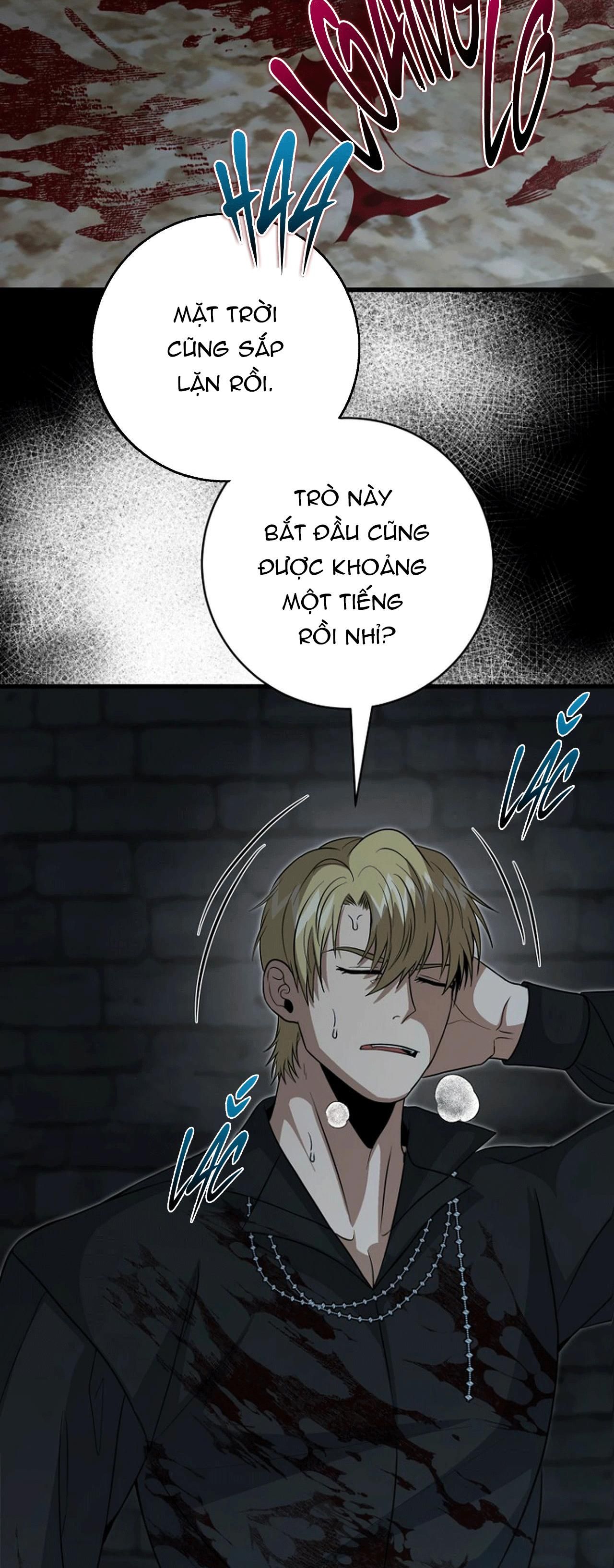 đọc truyện Nghỉ Hưu Chứ Không Phải Tình Yêu Chương 59 ảnh 15 tại Thiên Thai Truyện