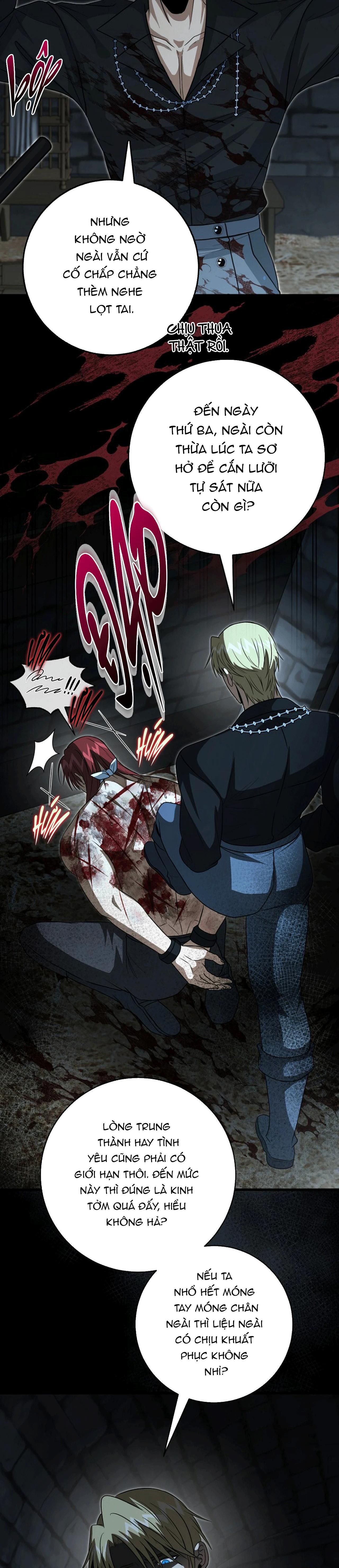 đọc truyện Nghỉ Hưu Chứ Không Phải Tình Yêu Chương 59 ảnh 20 tại Thiên Thai Truyện