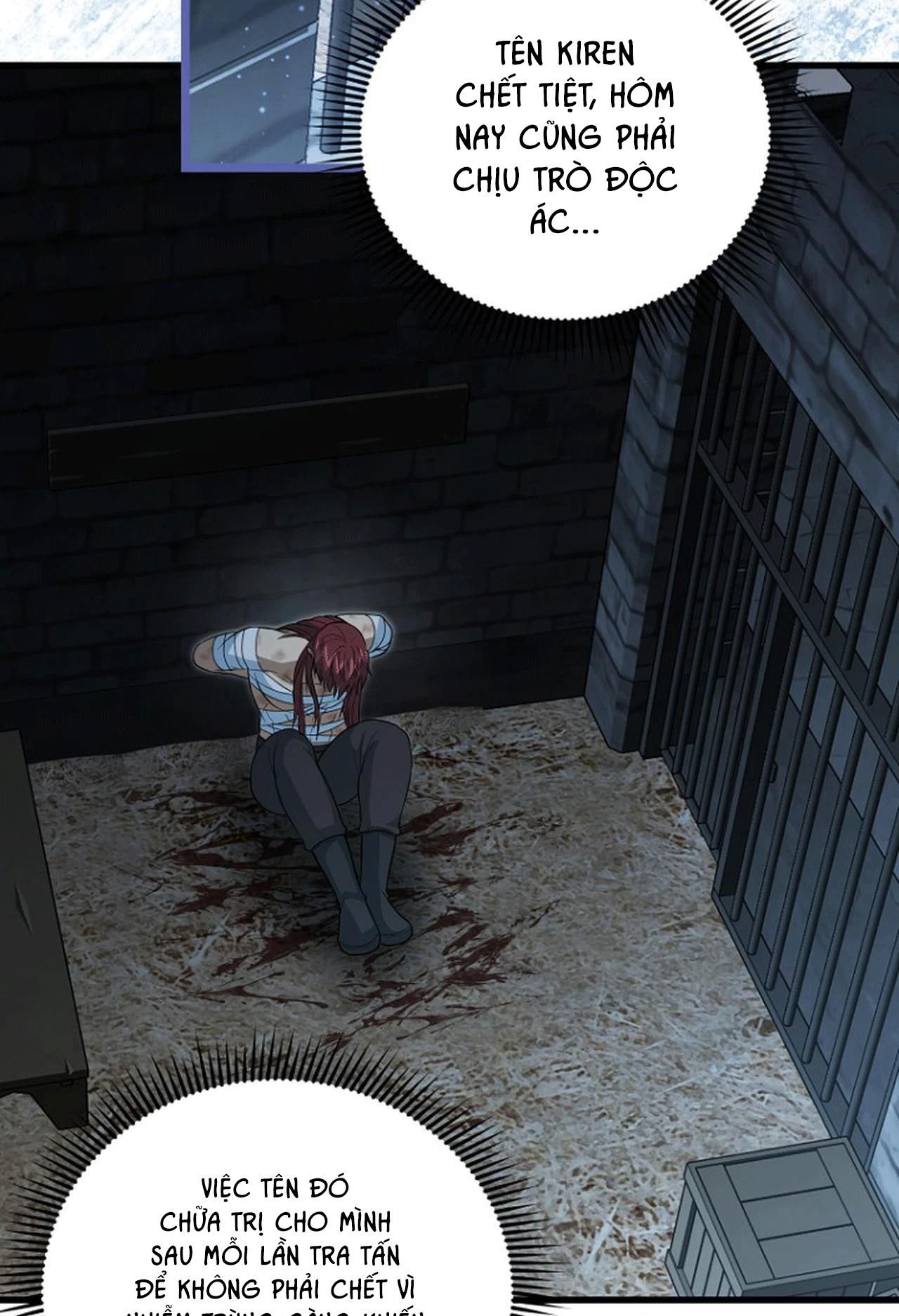 đọc truyện Nghỉ Hưu Chứ Không Phải Tình Yêu Chương 59 ảnh 28 tại Thiên Thai Truyện