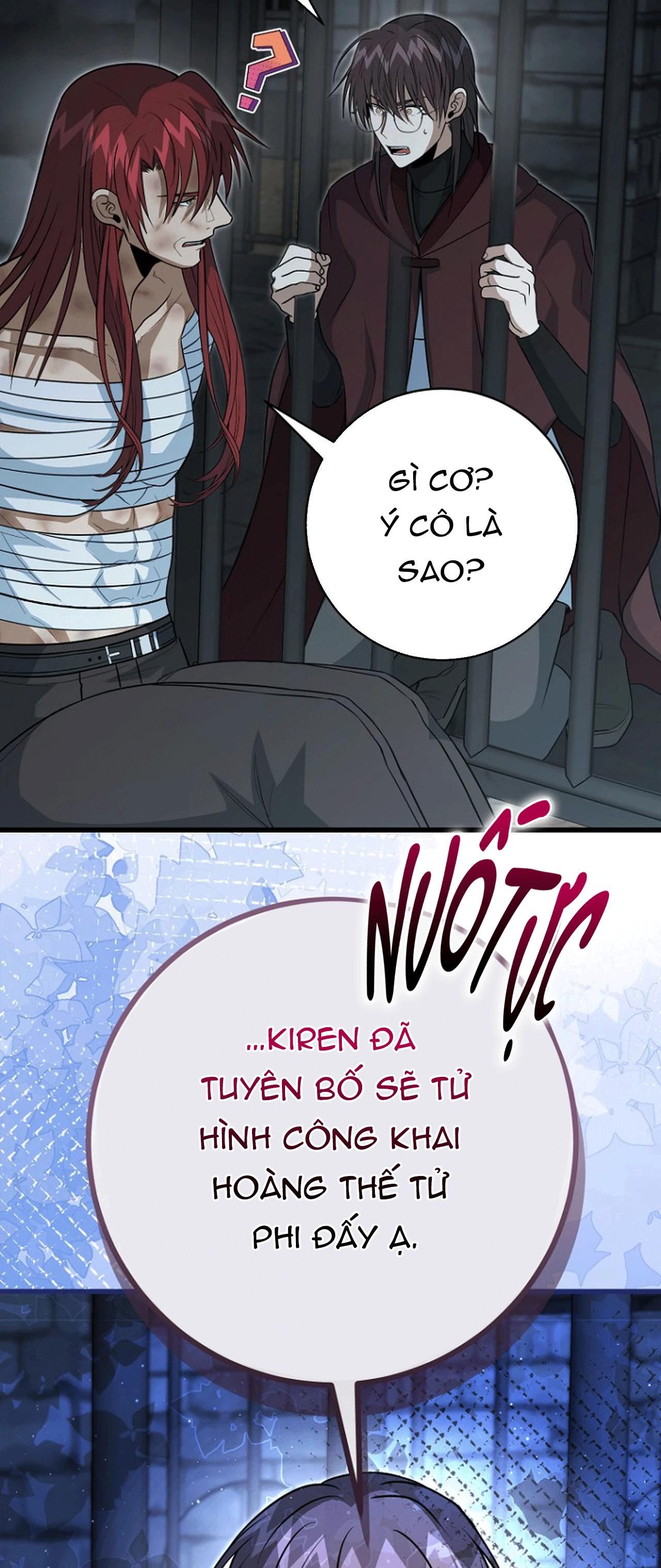 đọc truyện Nghỉ Hưu Chứ Không Phải Tình Yêu Chương 59 ảnh 40 tại Thiên Thai Truyện