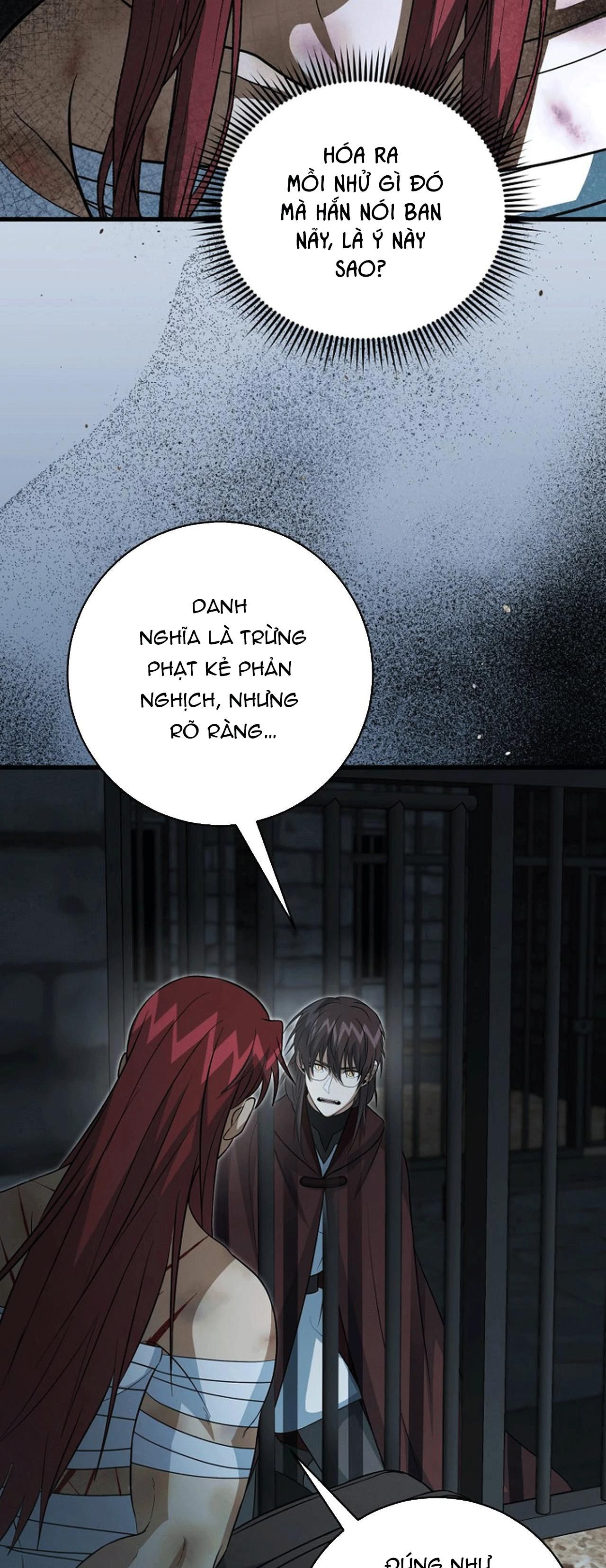 đọc truyện Nghỉ Hưu Chứ Không Phải Tình Yêu Chương 59 ảnh 43 tại Thiên Thai Truyện