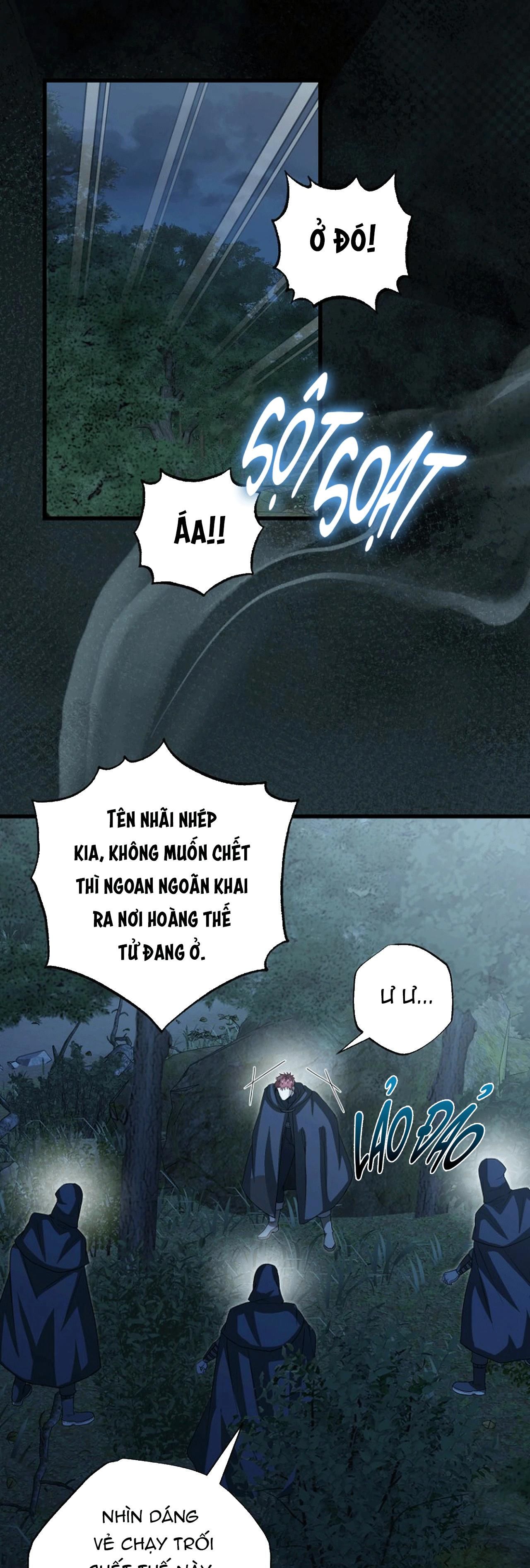 đọc truyện Nghỉ Hưu Chứ Không Phải Tình Yêu Chương 60 ảnh 2 tại Thiên Thai Truyện