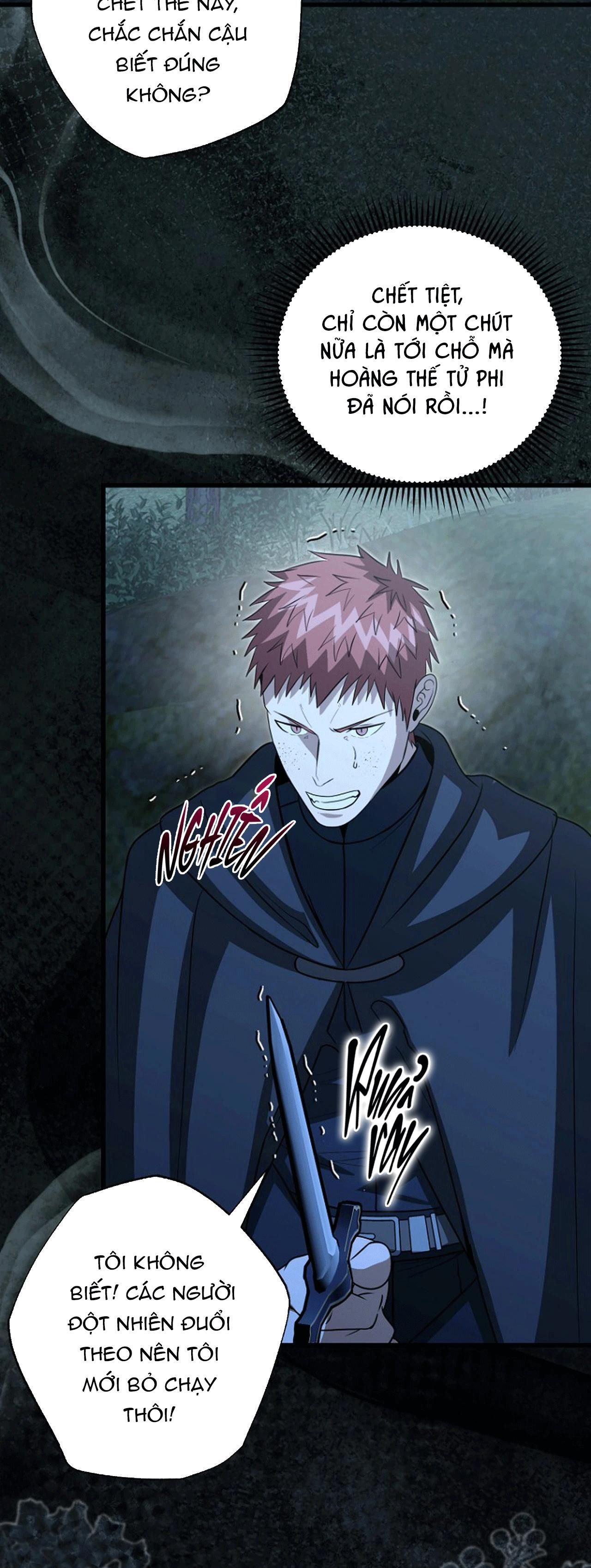 đọc truyện Nghỉ Hưu Chứ Không Phải Tình Yêu Chương 60 ảnh 3 tại Thiên Thai Truyện