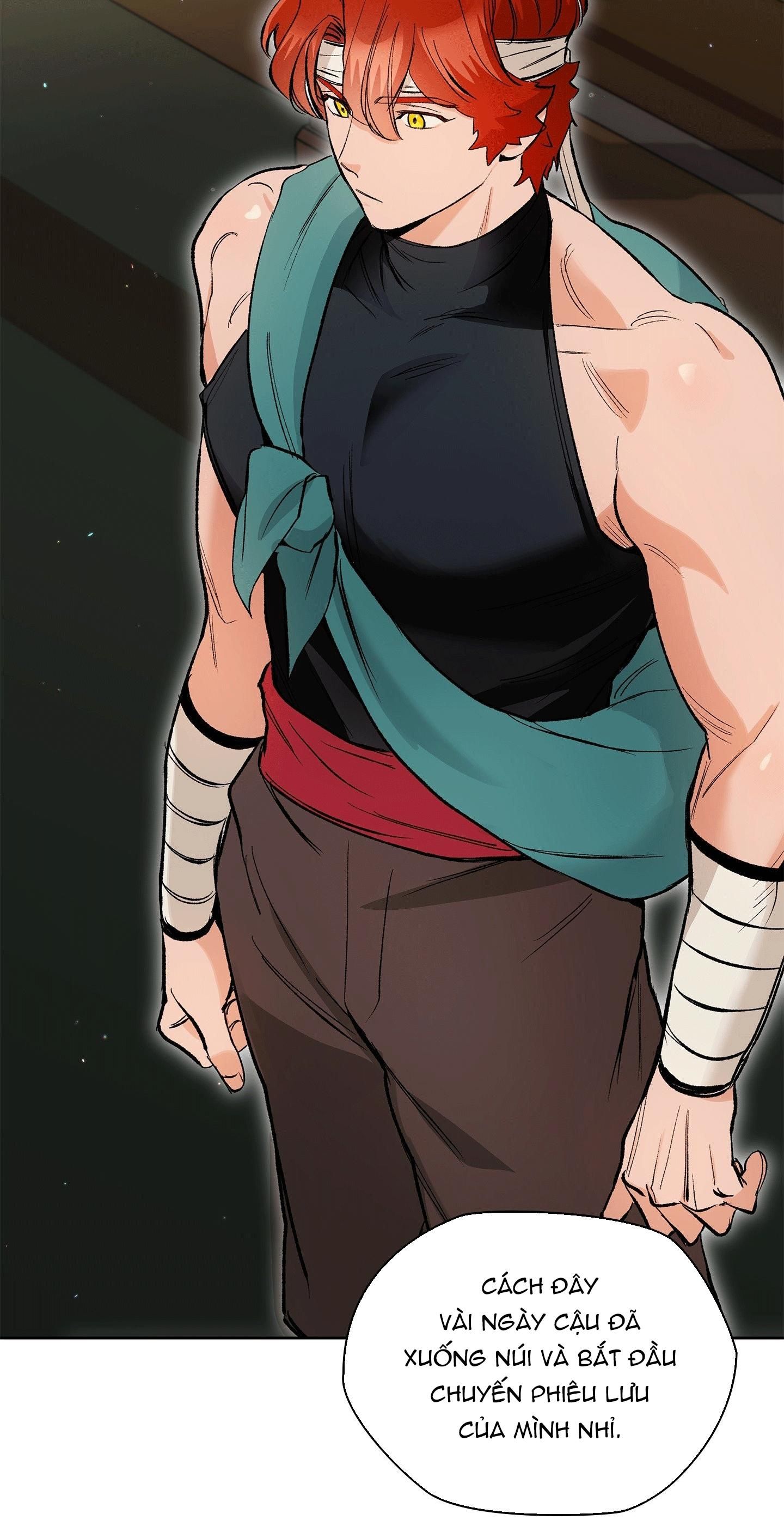 đọc truyện Nghỉ Hưu Chứ Không Phải Tình Yêu Chương 60 ảnh 16 tại Thiên Thai Truyện