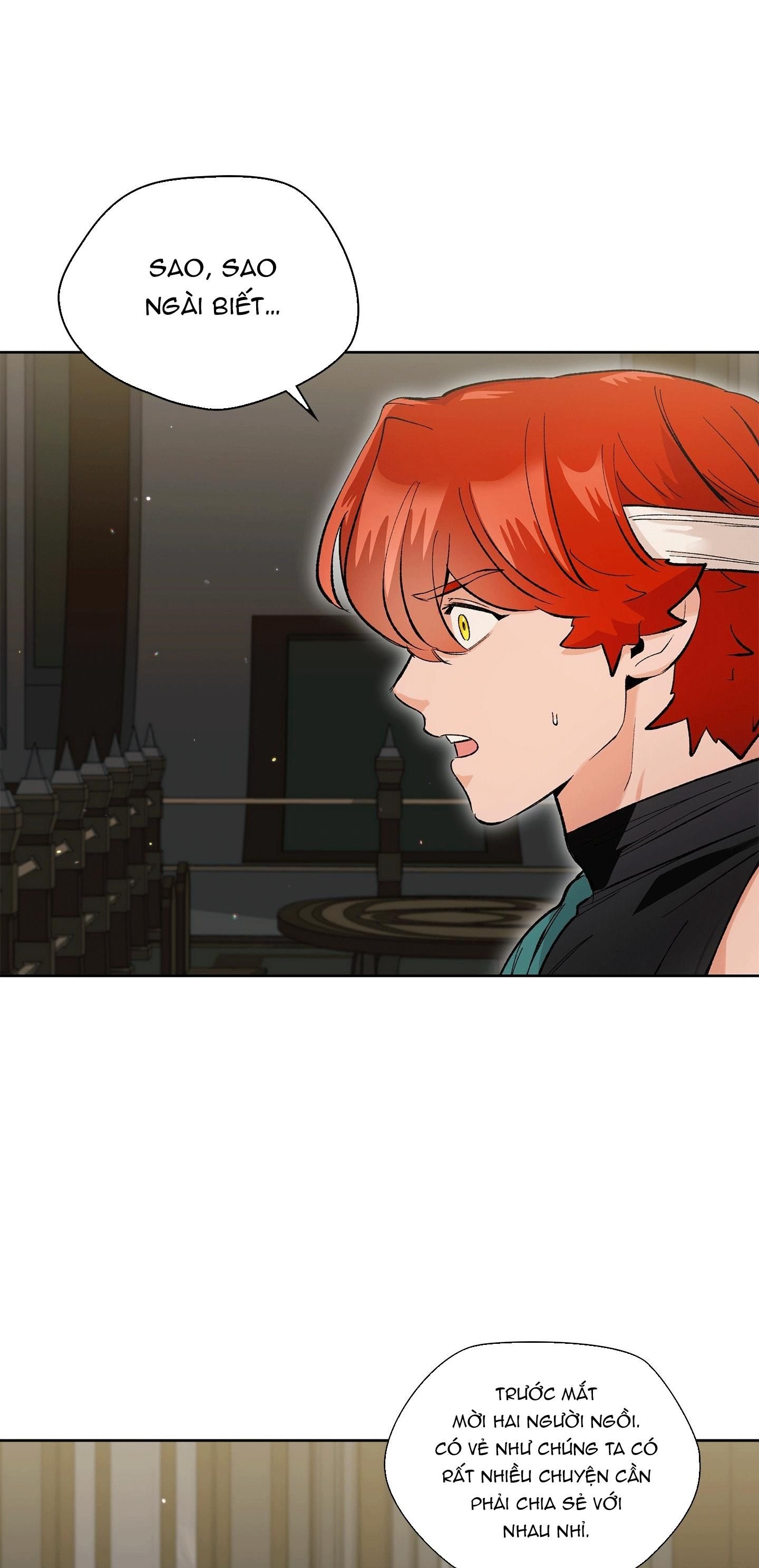 đọc truyện Nghỉ Hưu Chứ Không Phải Tình Yêu Chương 60 ảnh 17 tại Thiên Thai Truyện