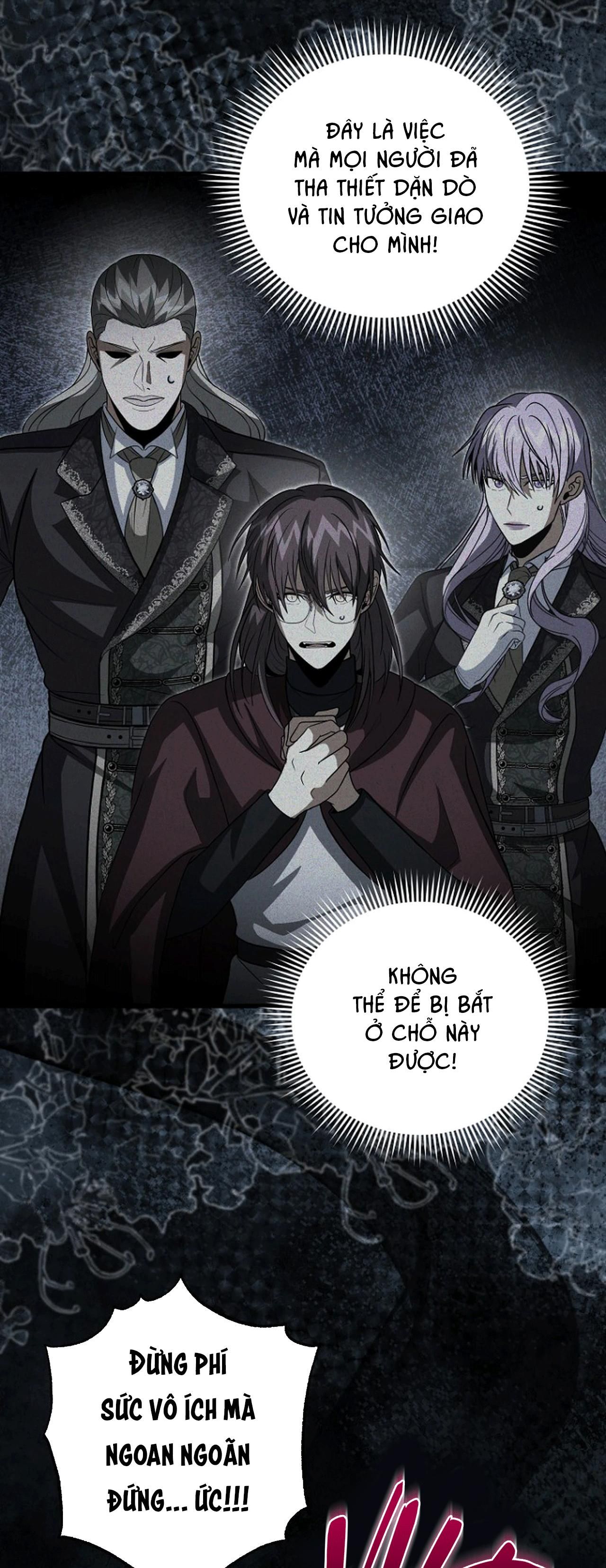 đọc truyện Nghỉ Hưu Chứ Không Phải Tình Yêu Chương 60 ảnh 4 tại Thiên Thai Truyện