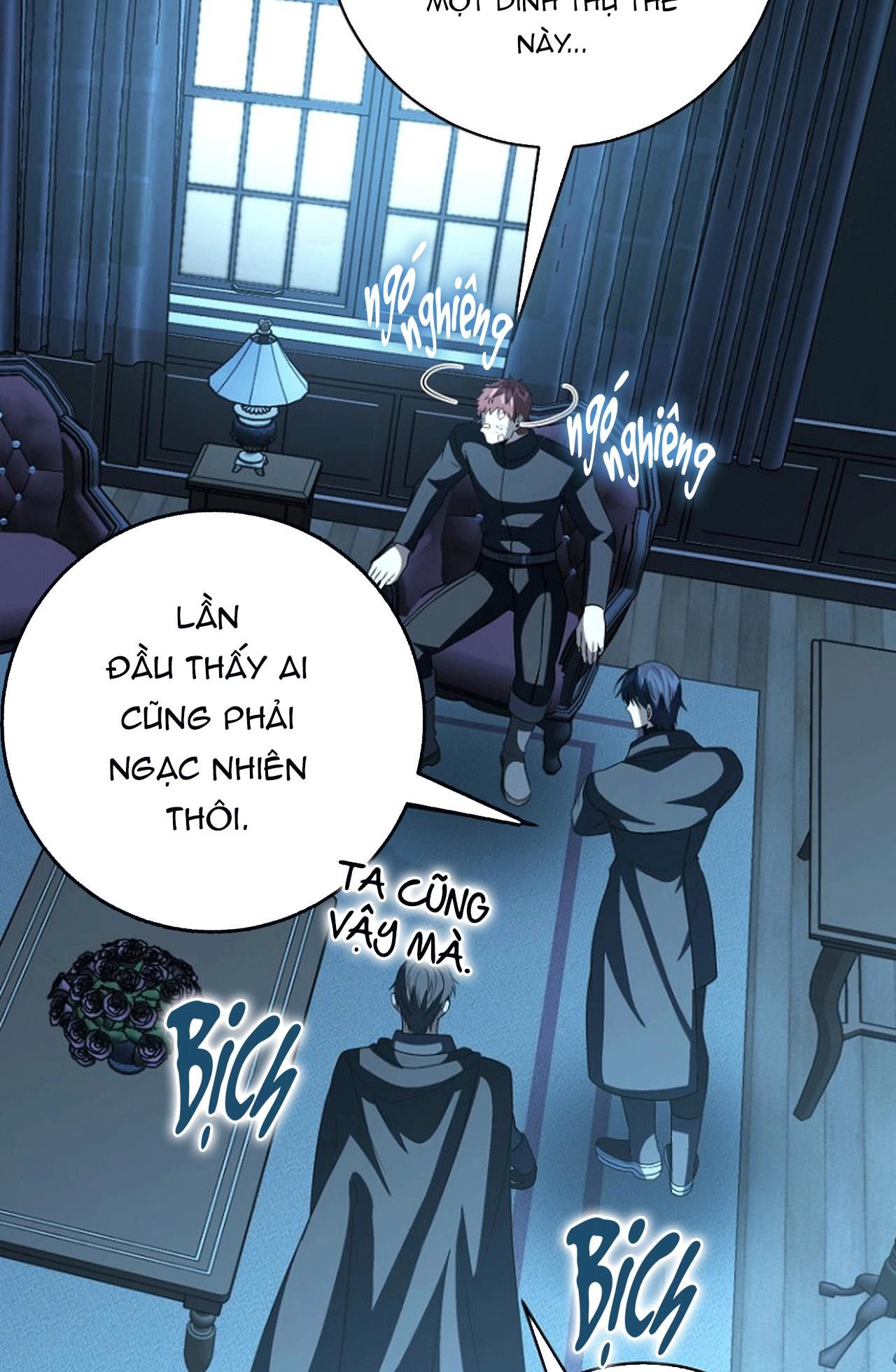 đọc truyện Nghỉ Hưu Chứ Không Phải Tình Yêu Chương 60 ảnh 25 tại Thiên Thai Truyện