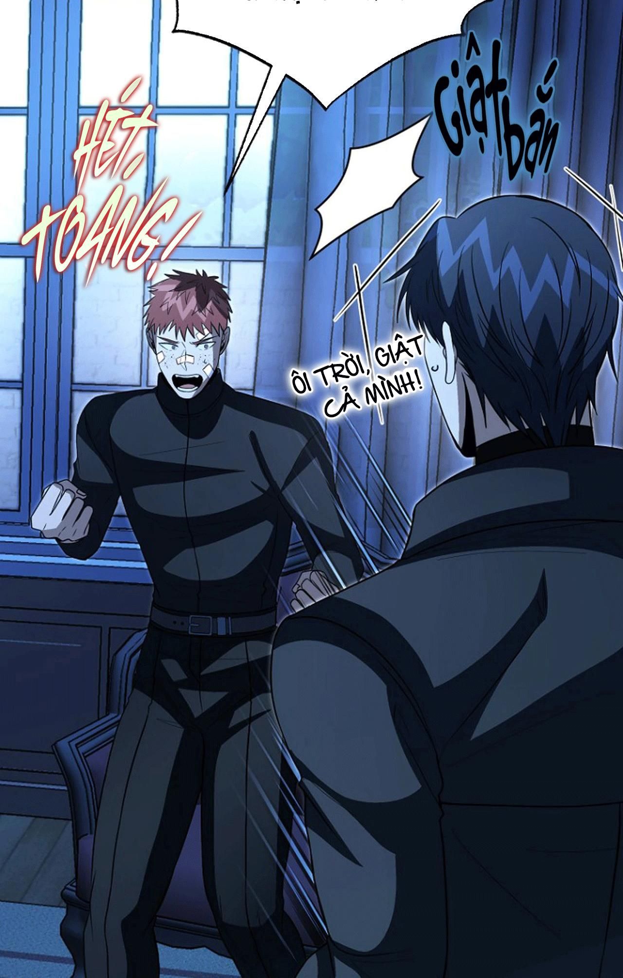 đọc truyện Nghỉ Hưu Chứ Không Phải Tình Yêu Chương 60 ảnh 27 tại Thiên Thai Truyện