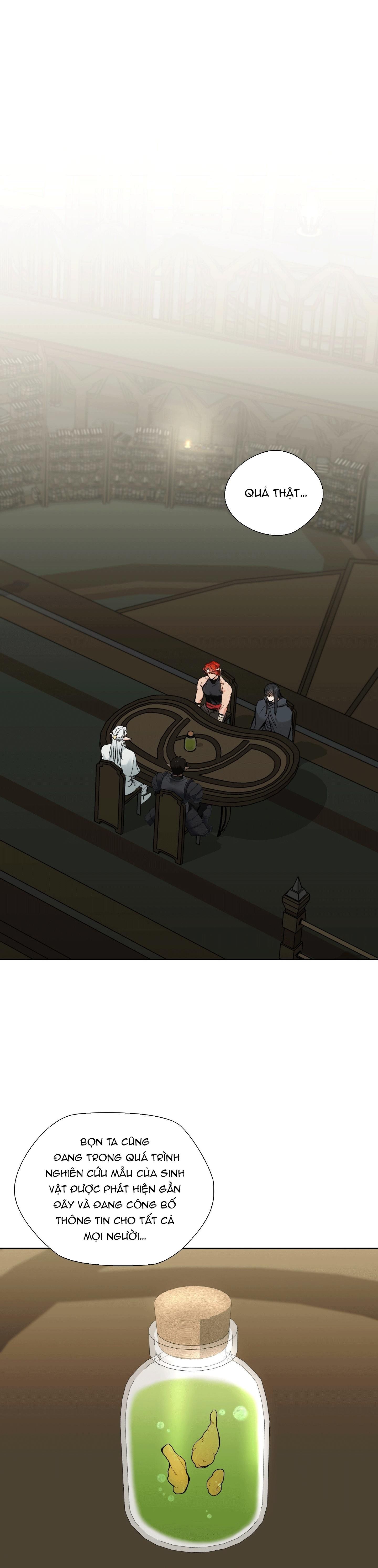 đọc truyện Nghỉ Hưu Chứ Không Phải Tình Yêu Chương 60 ảnh 29 tại Thiên Thai Truyện