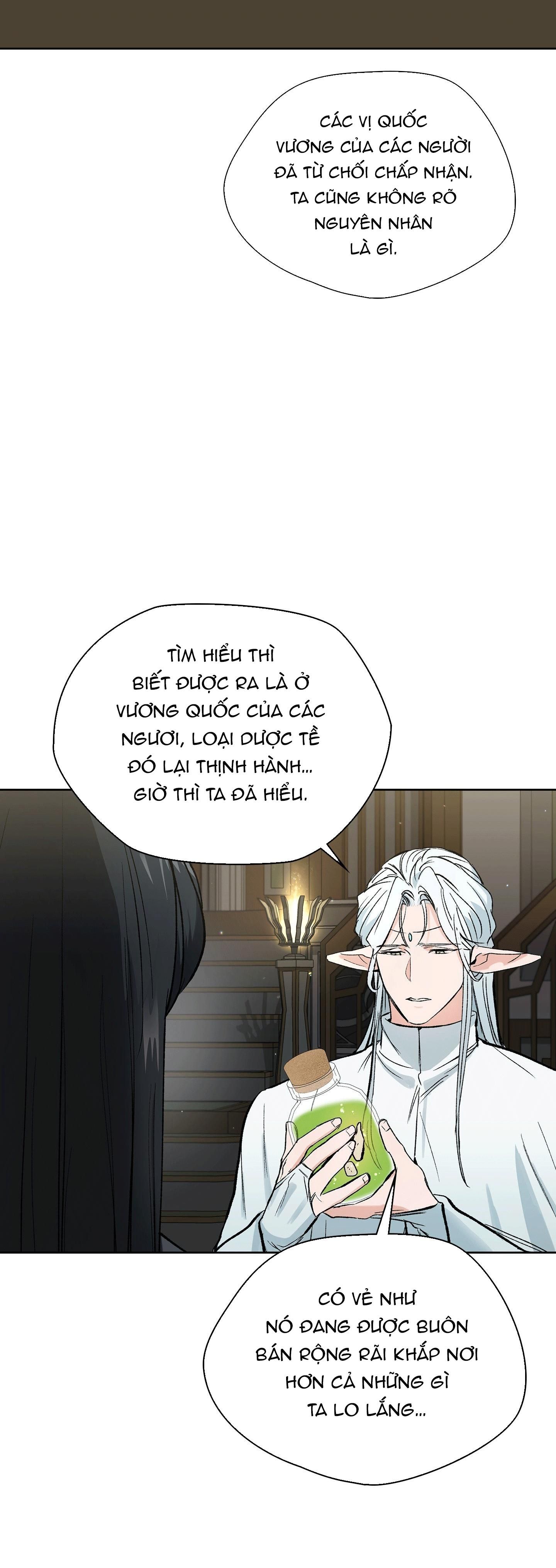 đọc truyện Nghỉ Hưu Chứ Không Phải Tình Yêu Chương 60 ảnh 30 tại Thiên Thai Truyện