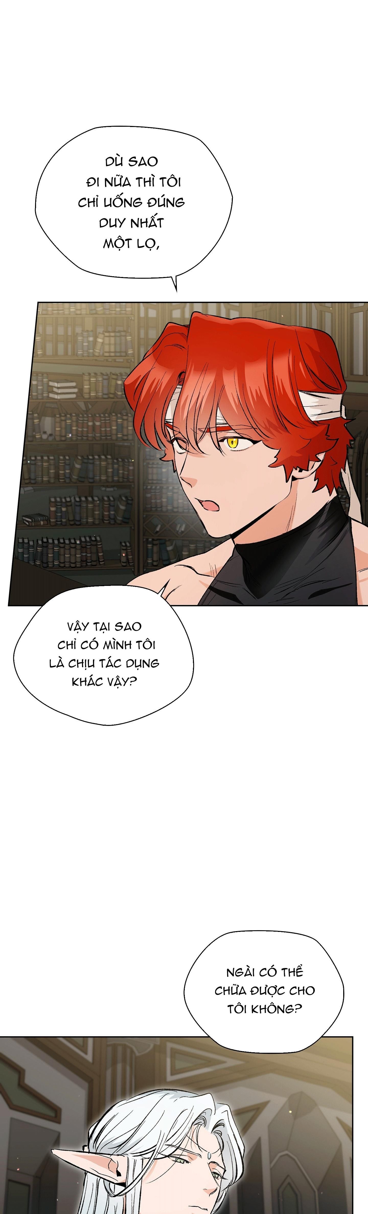 đọc truyện Nghỉ Hưu Chứ Không Phải Tình Yêu Chương 60 ảnh 31 tại Thiên Thai Truyện