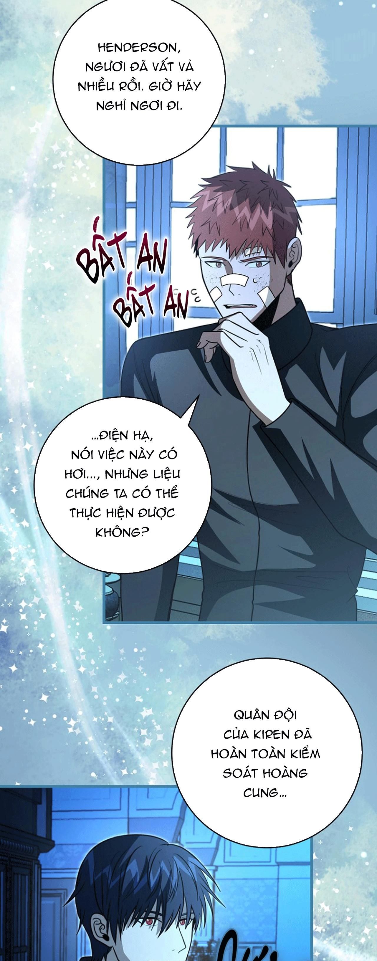 đọc truyện Nghỉ Hưu Chứ Không Phải Tình Yêu Chương 60 ảnh 38 tại Thiên Thai Truyện