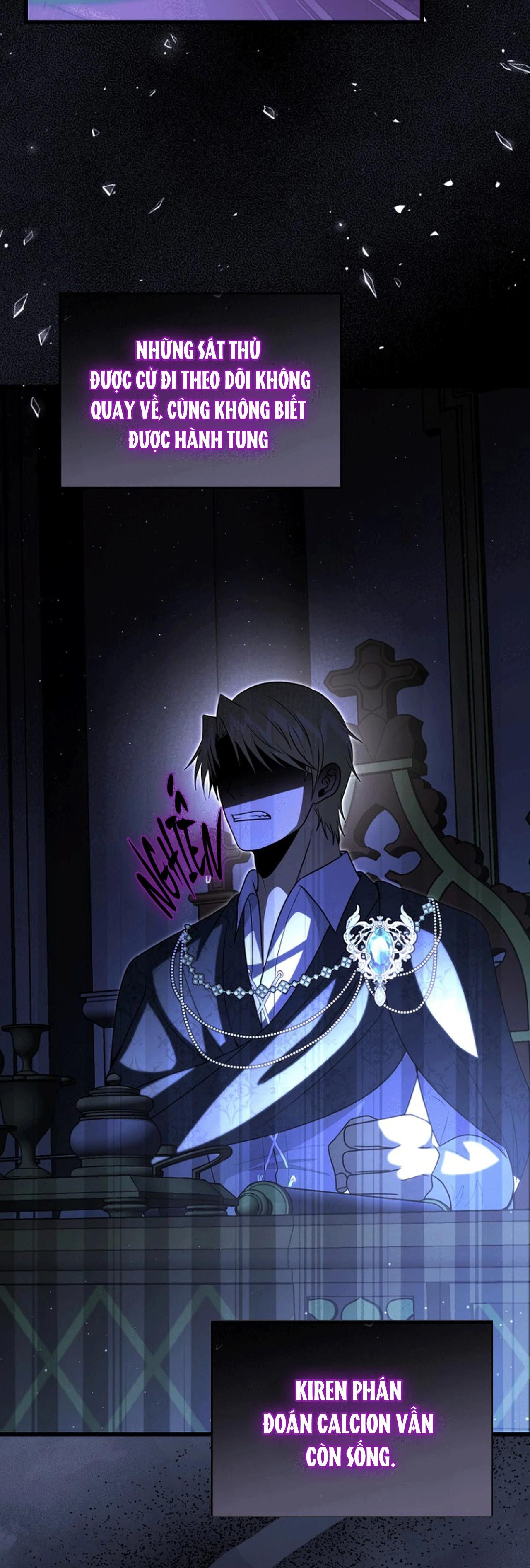 đọc truyện Nghỉ Hưu Chứ Không Phải Tình Yêu Chương 60 ảnh 52 tại Thiên Thai Truyện