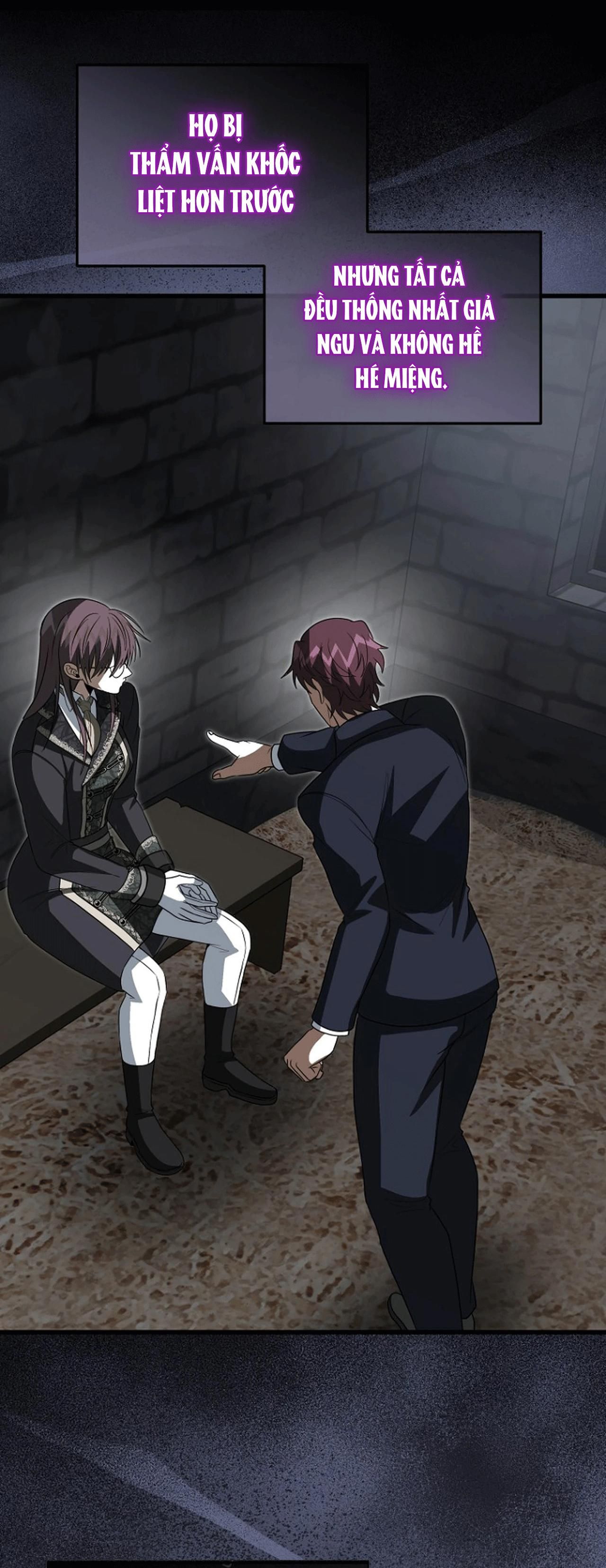 đọc truyện Nghỉ Hưu Chứ Không Phải Tình Yêu Chương 60 ảnh 54 tại Thiên Thai Truyện