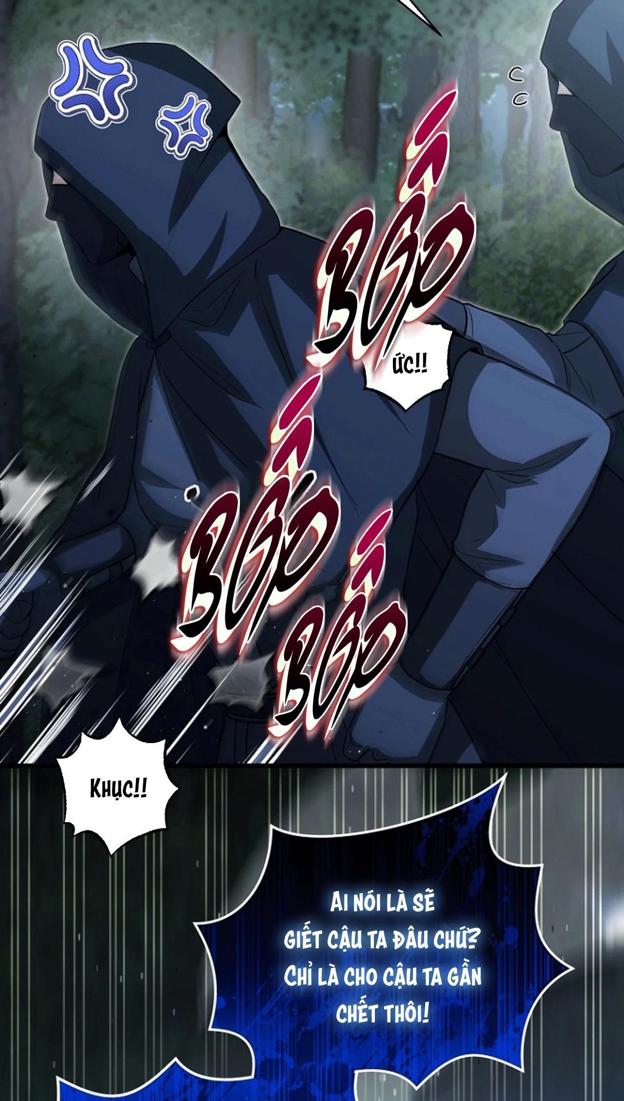 đọc truyện Nghỉ Hưu Chứ Không Phải Tình Yêu Chương 60 ảnh 8 tại Thiên Thai Truyện