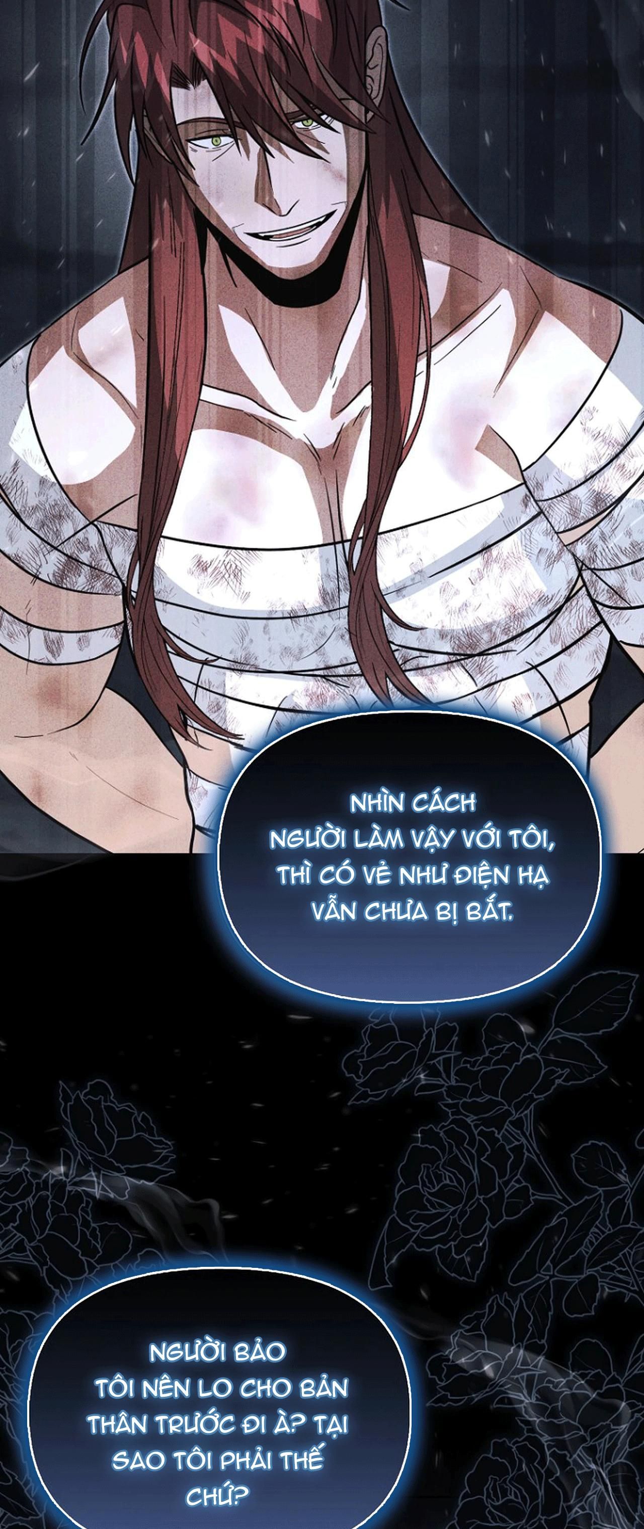 đọc truyện Nghỉ Hưu Chứ Không Phải Tình Yêu Chương 60 ảnh 77 tại Thiên Thai Truyện