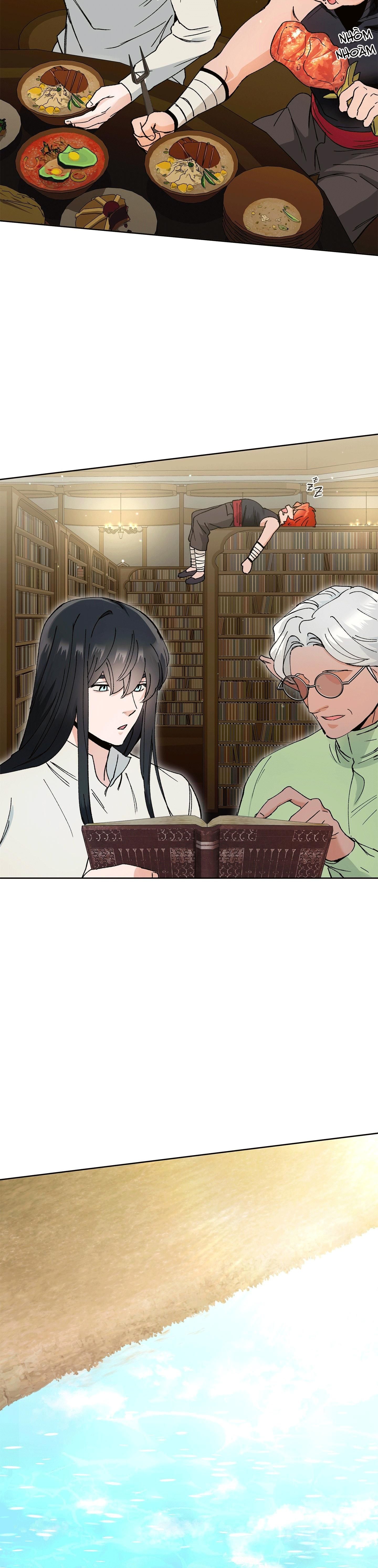 đọc truyện Nghỉ Hưu Chứ Không Phải Tình Yêu Chương 60 ảnh 83 tại Thiên Thai Truyện