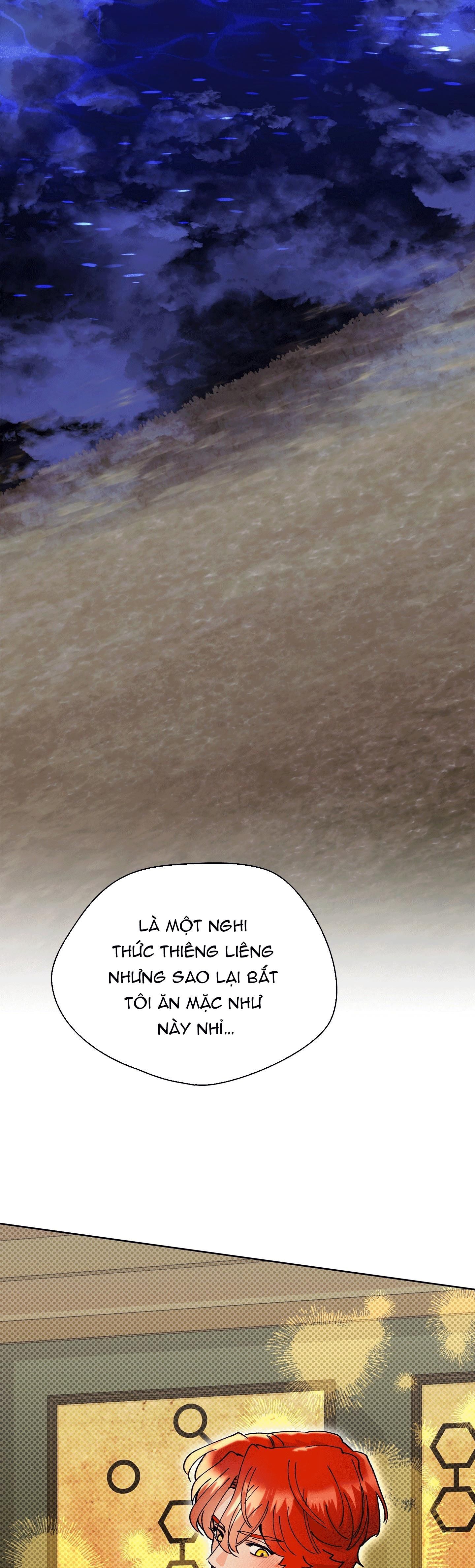 đọc truyện Nghỉ Hưu Chứ Không Phải Tình Yêu Chương 60 ảnh 85 tại Thiên Thai Truyện