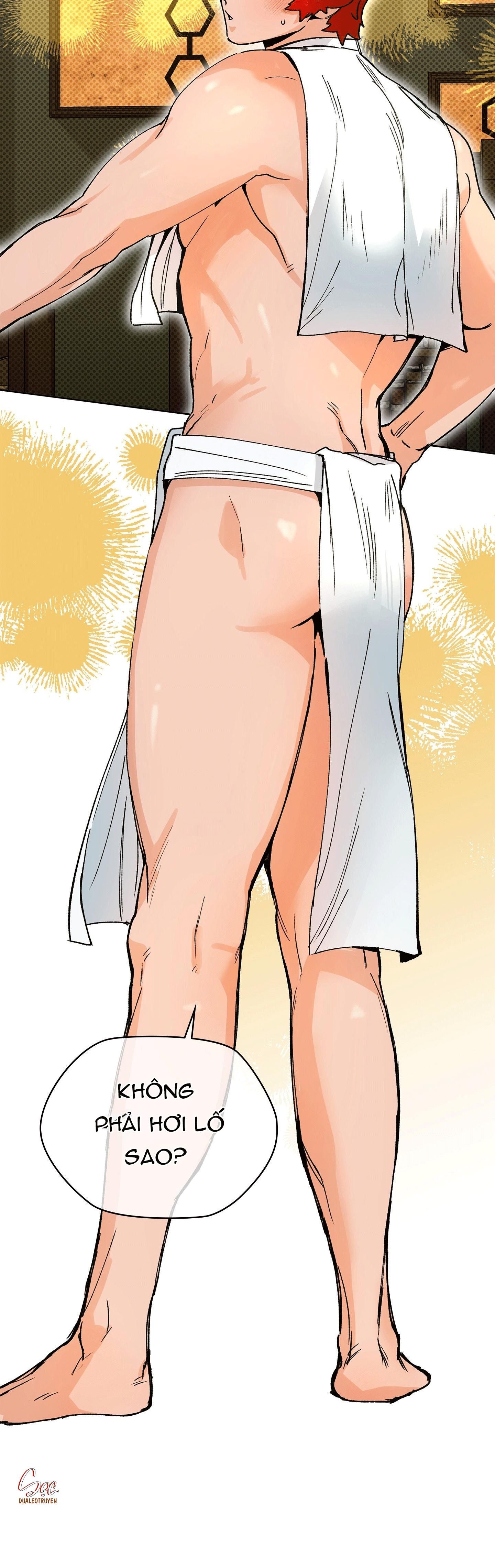 đọc truyện Nghỉ Hưu Chứ Không Phải Tình Yêu Chương 60 ảnh 86 tại Thiên Thai Truyện