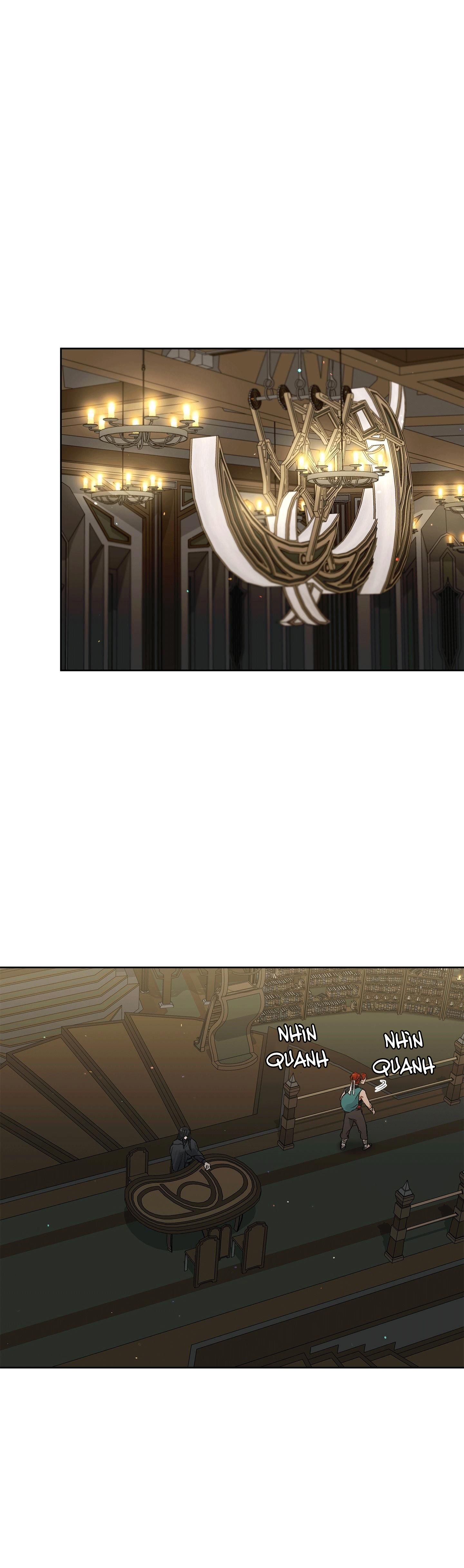 đọc truyện Nghỉ Hưu Chứ Không Phải Tình Yêu Chương 60 ảnh 11 tại Thiên Thai Truyện