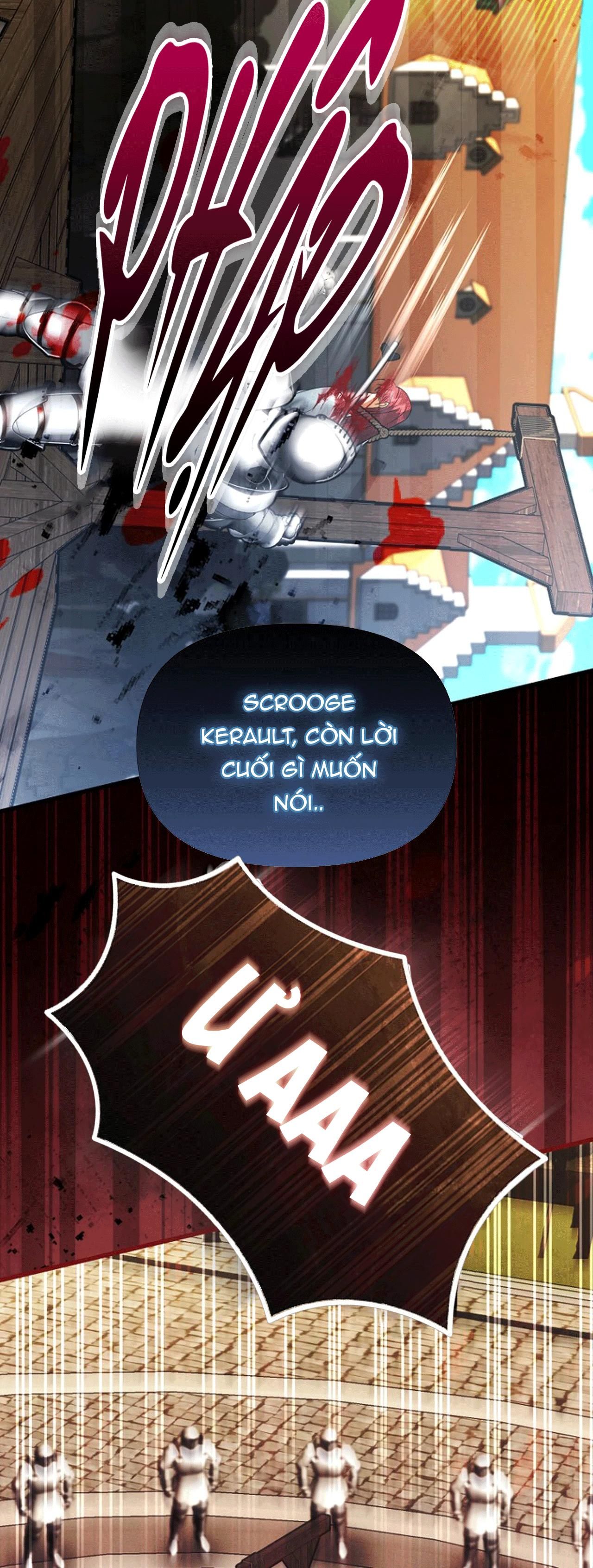 đọc truyện Nghỉ Hưu Chứ Không Phải Tình Yêu Chương 60 ảnh 98 tại Thiên Thai Truyện