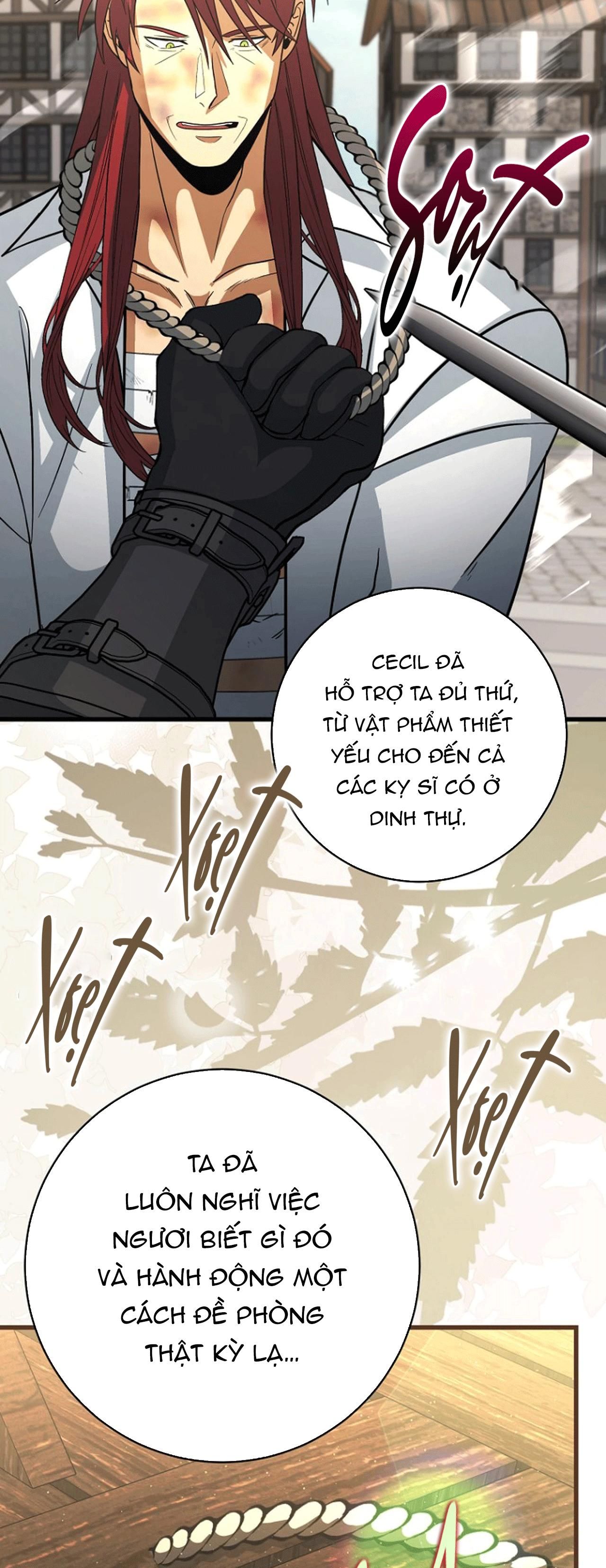 đọc truyện Nghỉ Hưu Chứ Không Phải Tình Yêu Chương 61 ảnh 23 tại Thiên Thai Truyện