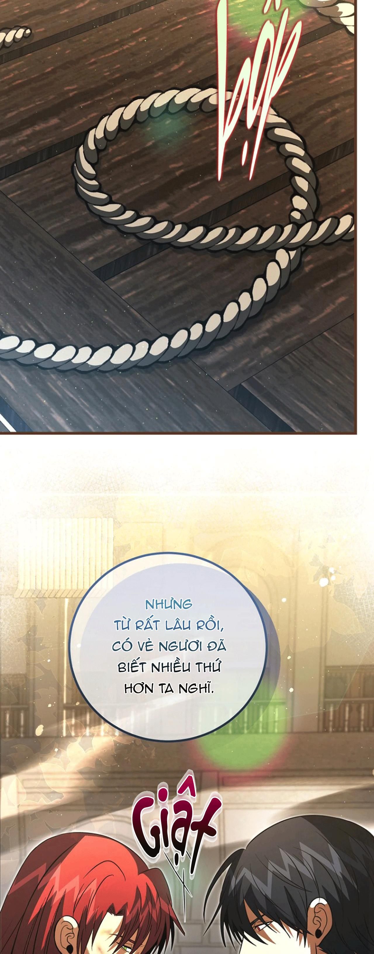 đọc truyện Nghỉ Hưu Chứ Không Phải Tình Yêu Chương 61 ảnh 24 tại Thiên Thai Truyện