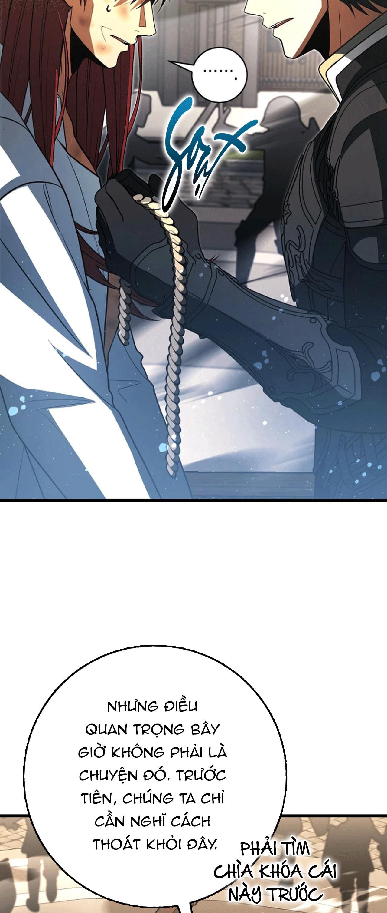 đọc truyện Nghỉ Hưu Chứ Không Phải Tình Yêu Chương 61 ảnh 25 tại Thiên Thai Truyện