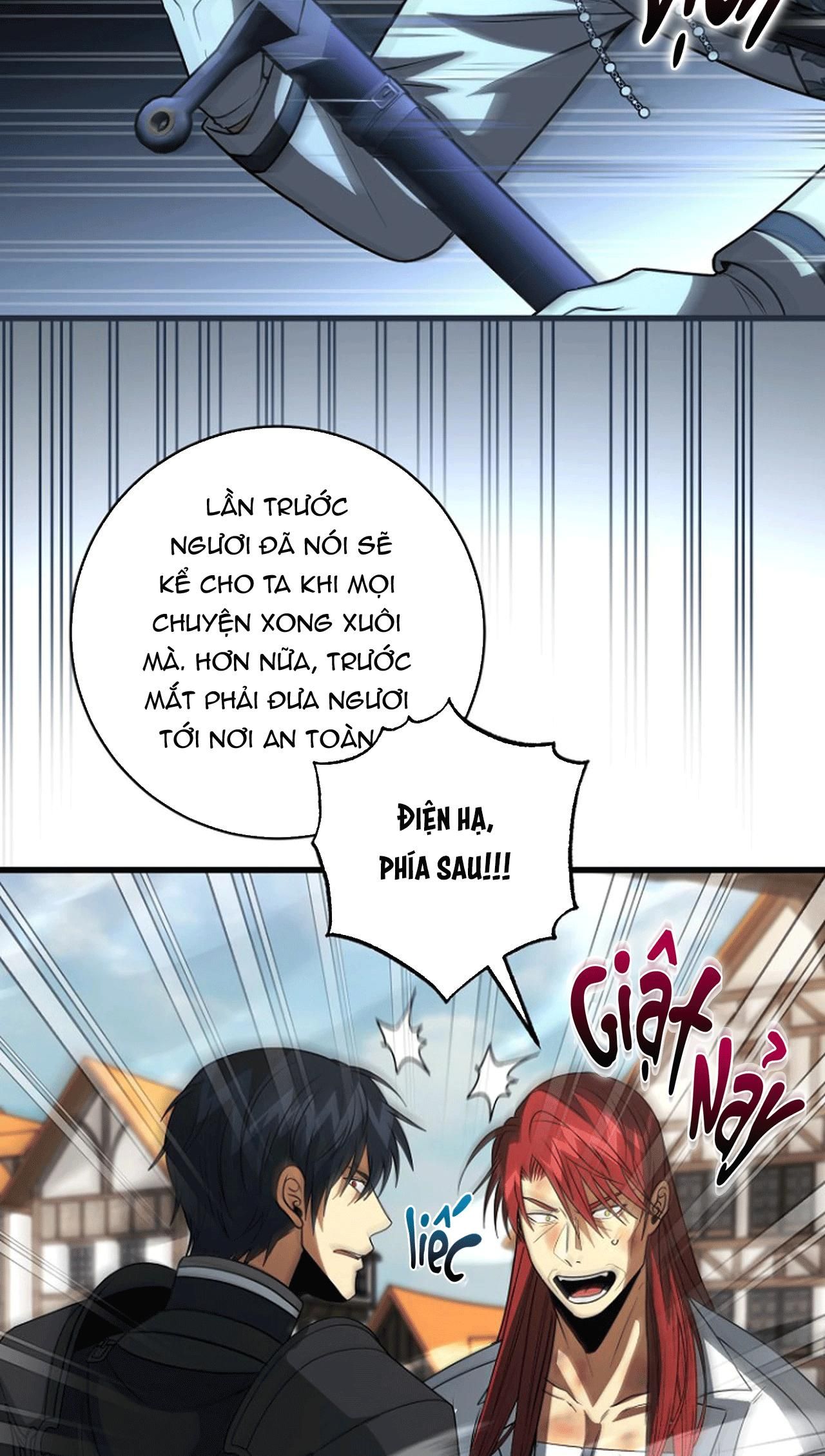 đọc truyện Nghỉ Hưu Chứ Không Phải Tình Yêu Chương 61 ảnh 27 tại Thiên Thai Truyện