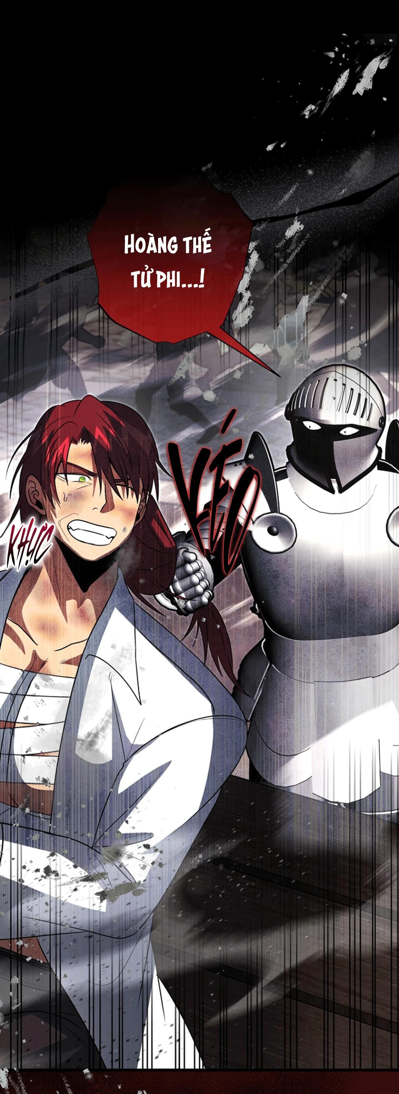 đọc truyện Nghỉ Hưu Chứ Không Phải Tình Yêu Chương 61 ảnh 38 tại Thiên Thai Truyện