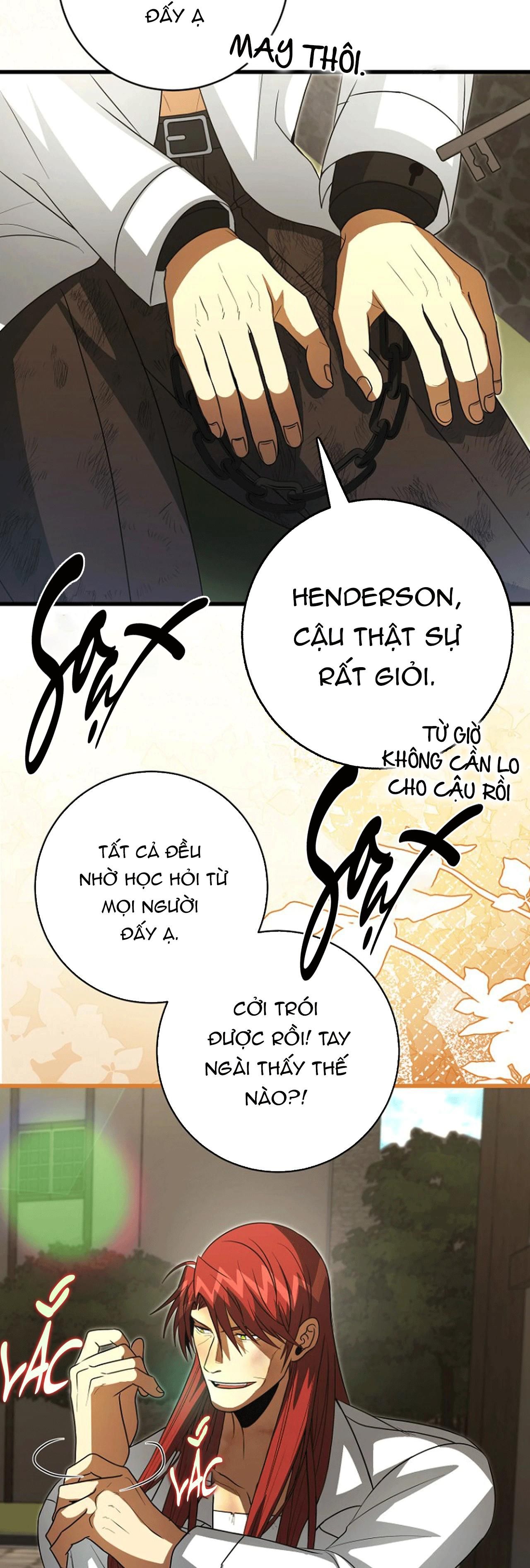 đọc truyện Nghỉ Hưu Chứ Không Phải Tình Yêu Chương 61 ảnh 50 tại Thiên Thai Truyện