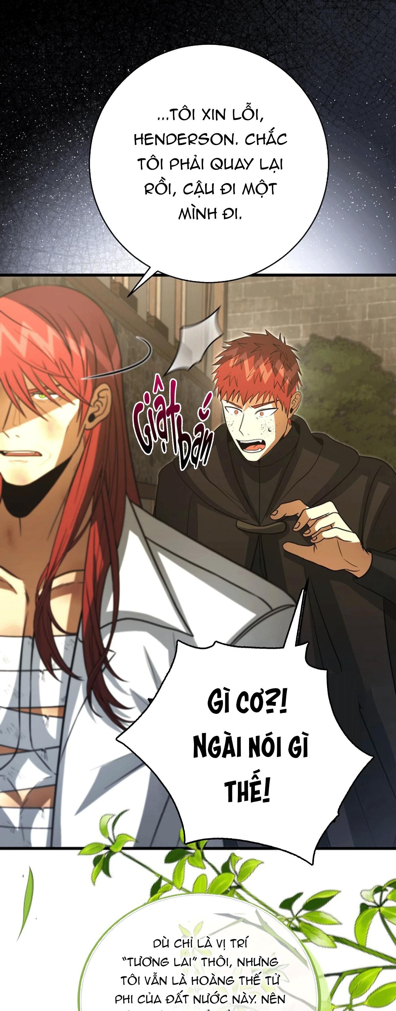 đọc truyện Nghỉ Hưu Chứ Không Phải Tình Yêu Chương 61 ảnh 53 tại Thiên Thai Truyện