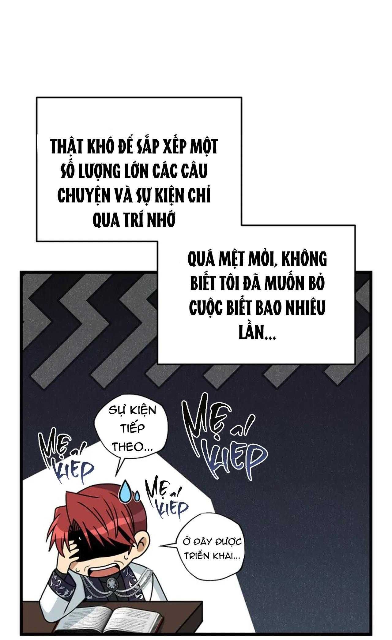 đọc truyện Nghỉ Hưu Chứ Không Phải Tình Yêu Chương 8 ảnh 20 tại Giả Dược