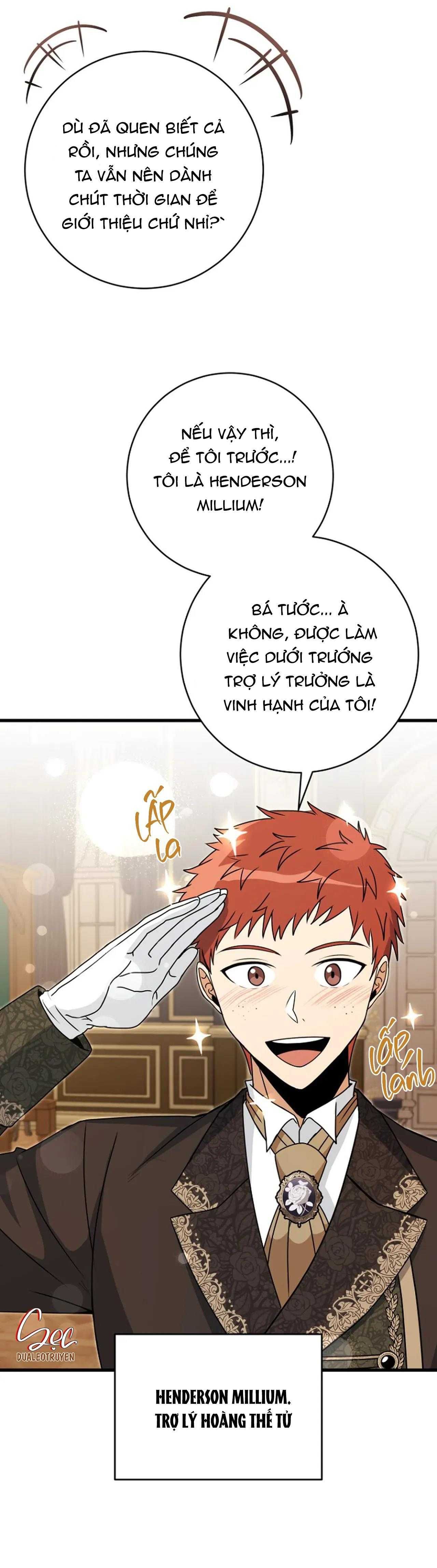 đọc truyện Nghỉ Hưu Chứ Không Phải Tình Yêu Chương 8 ảnh 43 tại Giả Dược