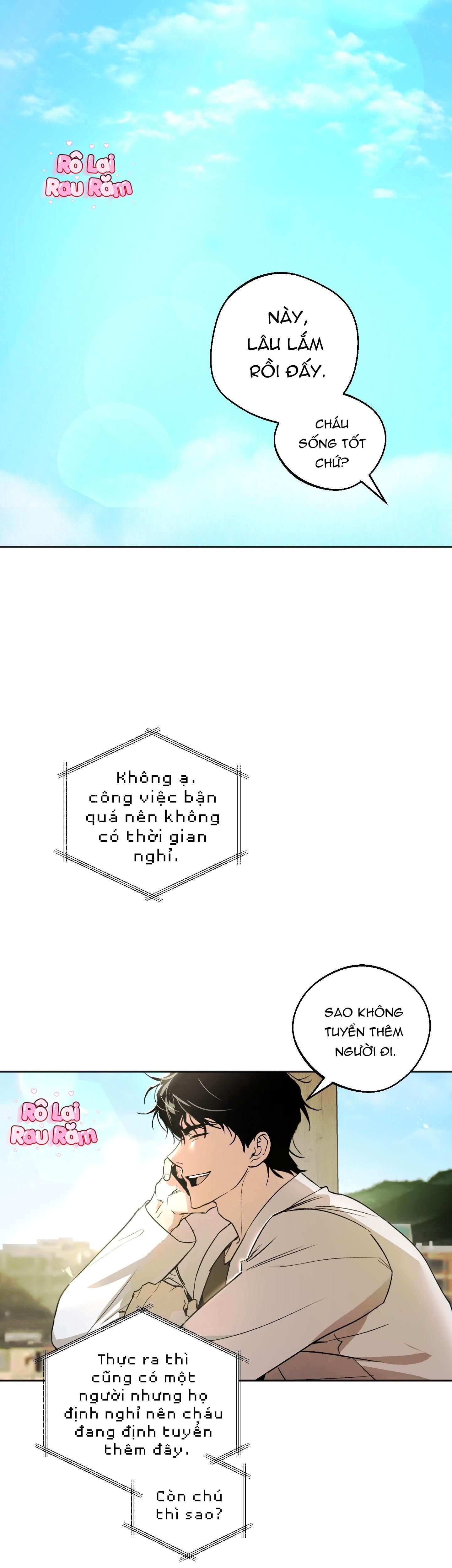 đọc truyện Nghi Lễ Cầu Nguyện Chương 1 ảnh 27 tại Truyện Dạ Ký