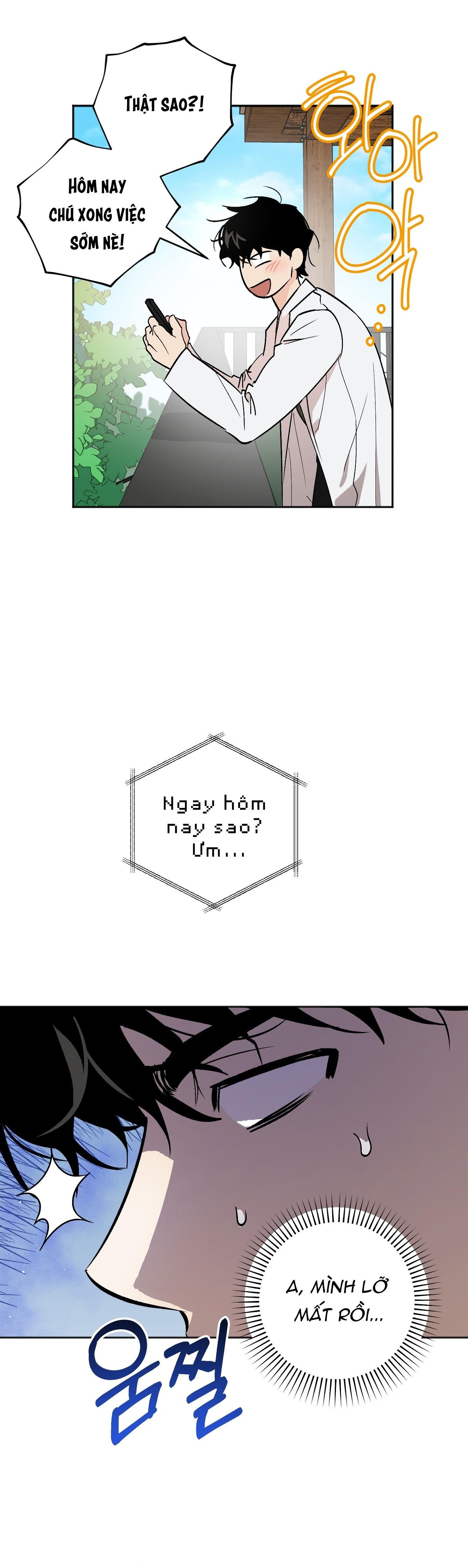 đọc truyện Nghi Lễ Cầu Nguyện Chương 1 ảnh 29 tại Truyện Dạ Ký