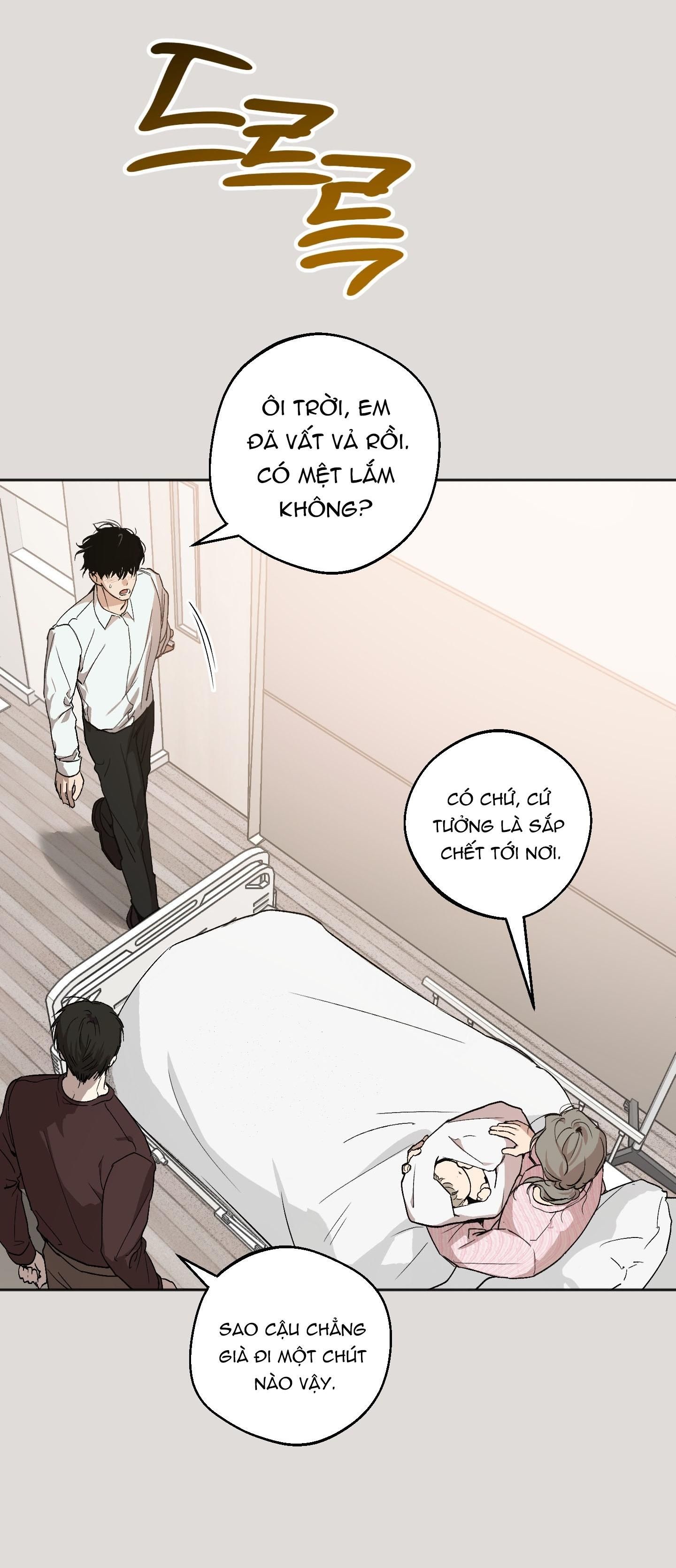 đọc truyện Nghi Lễ Cầu Nguyện Chương 1 ảnh 5 tại Truyện Dạ Ký